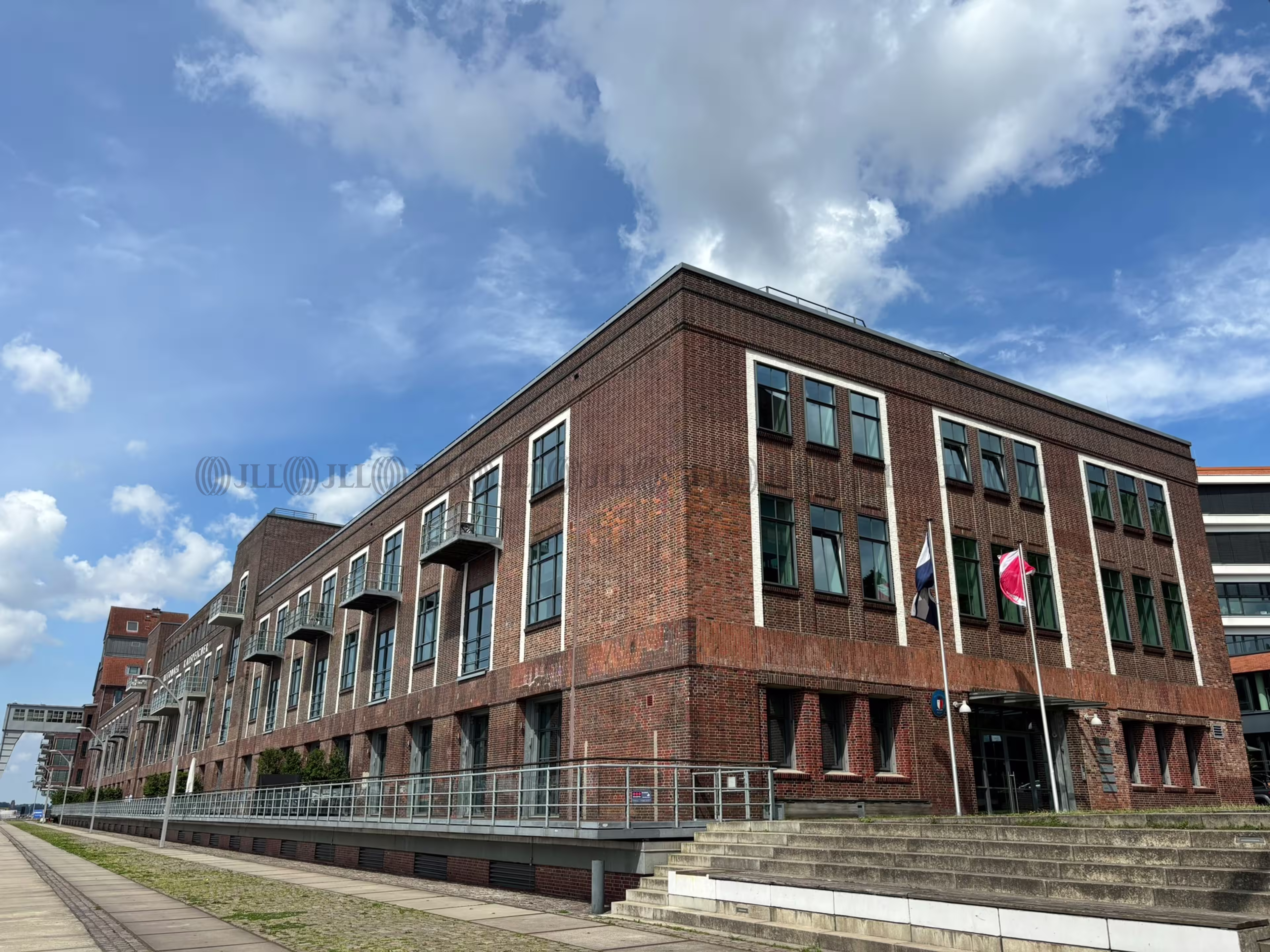 Büroimmobilie - Hamburg, Ottensen - H0965