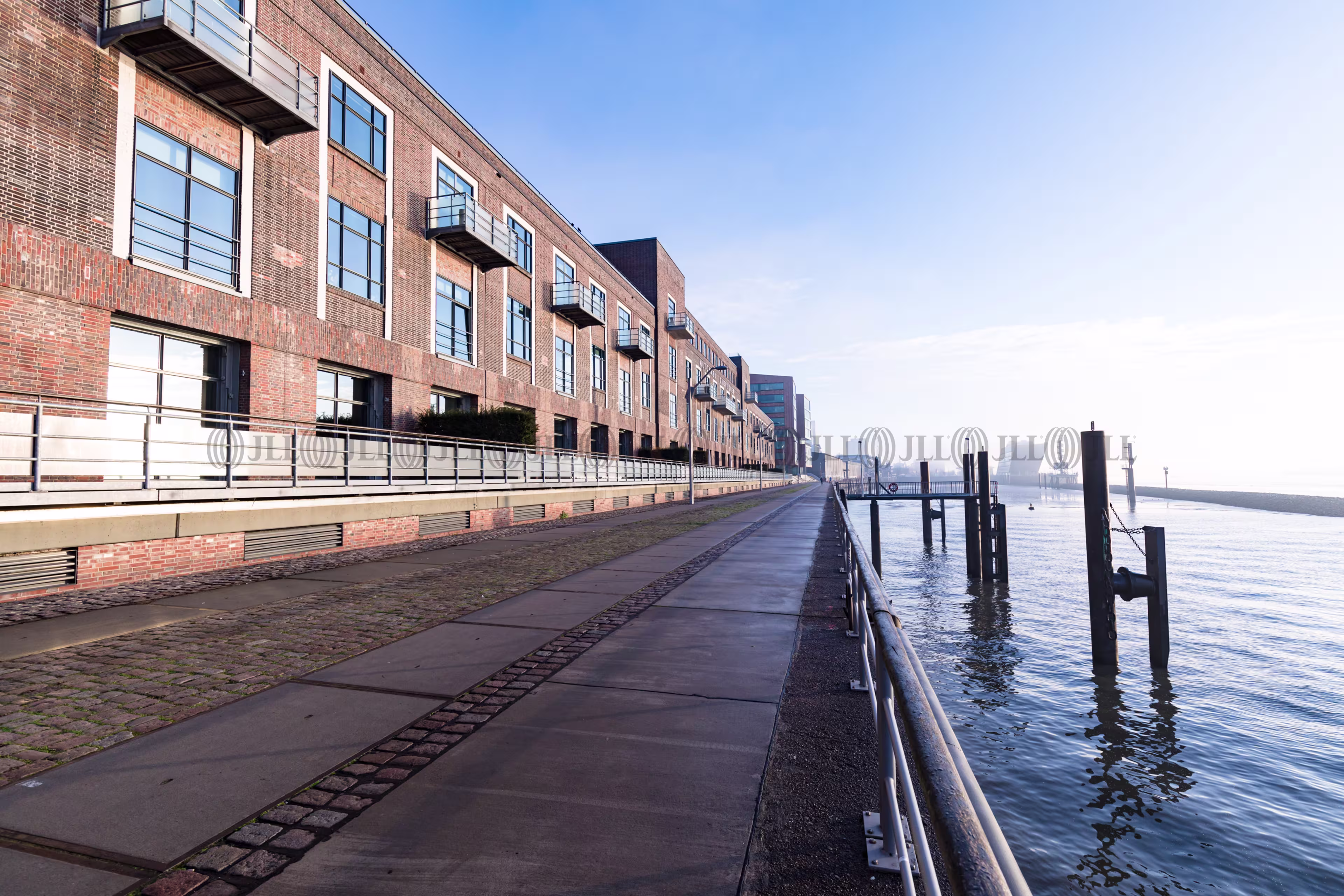 Büroimmobilie - Hamburg, Ottensen - H0965