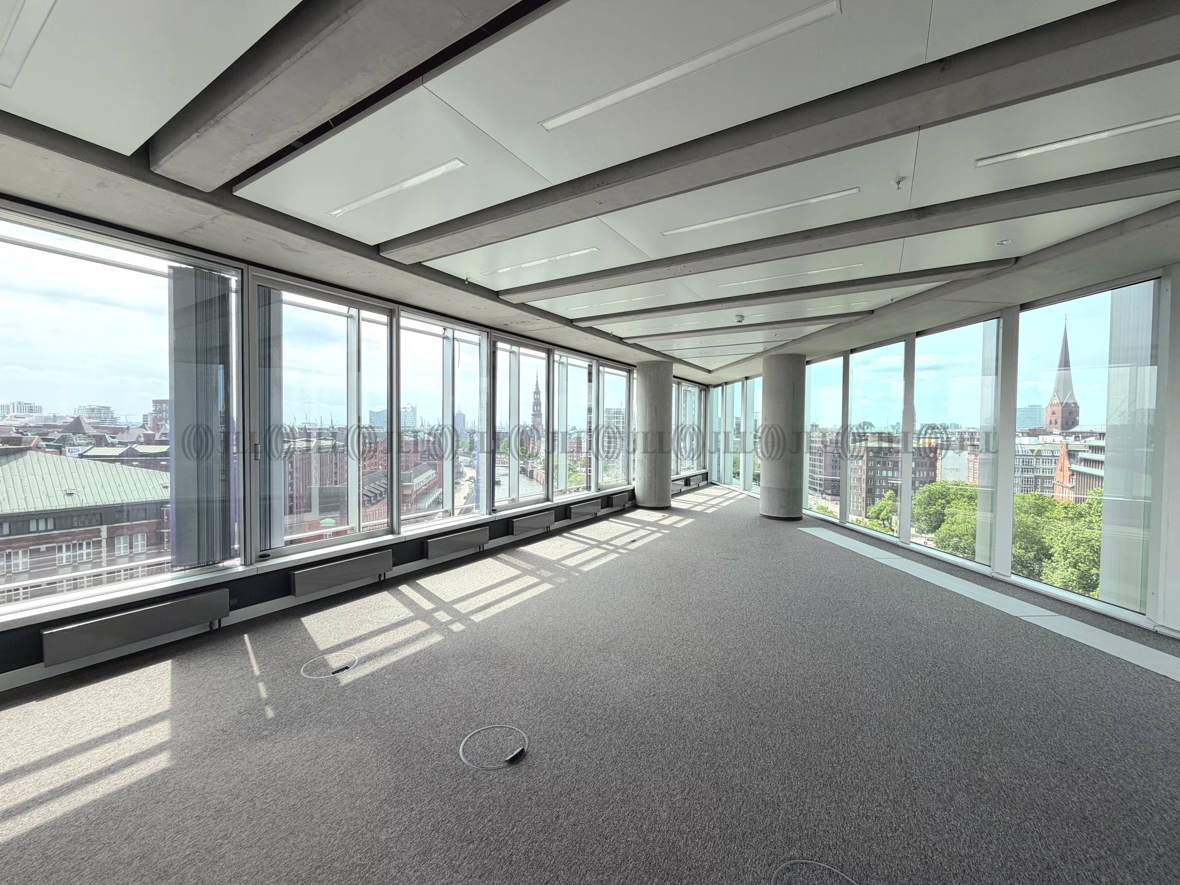 Büroimmobilie - Hamburg, Hamburg-Altstadt - H0170