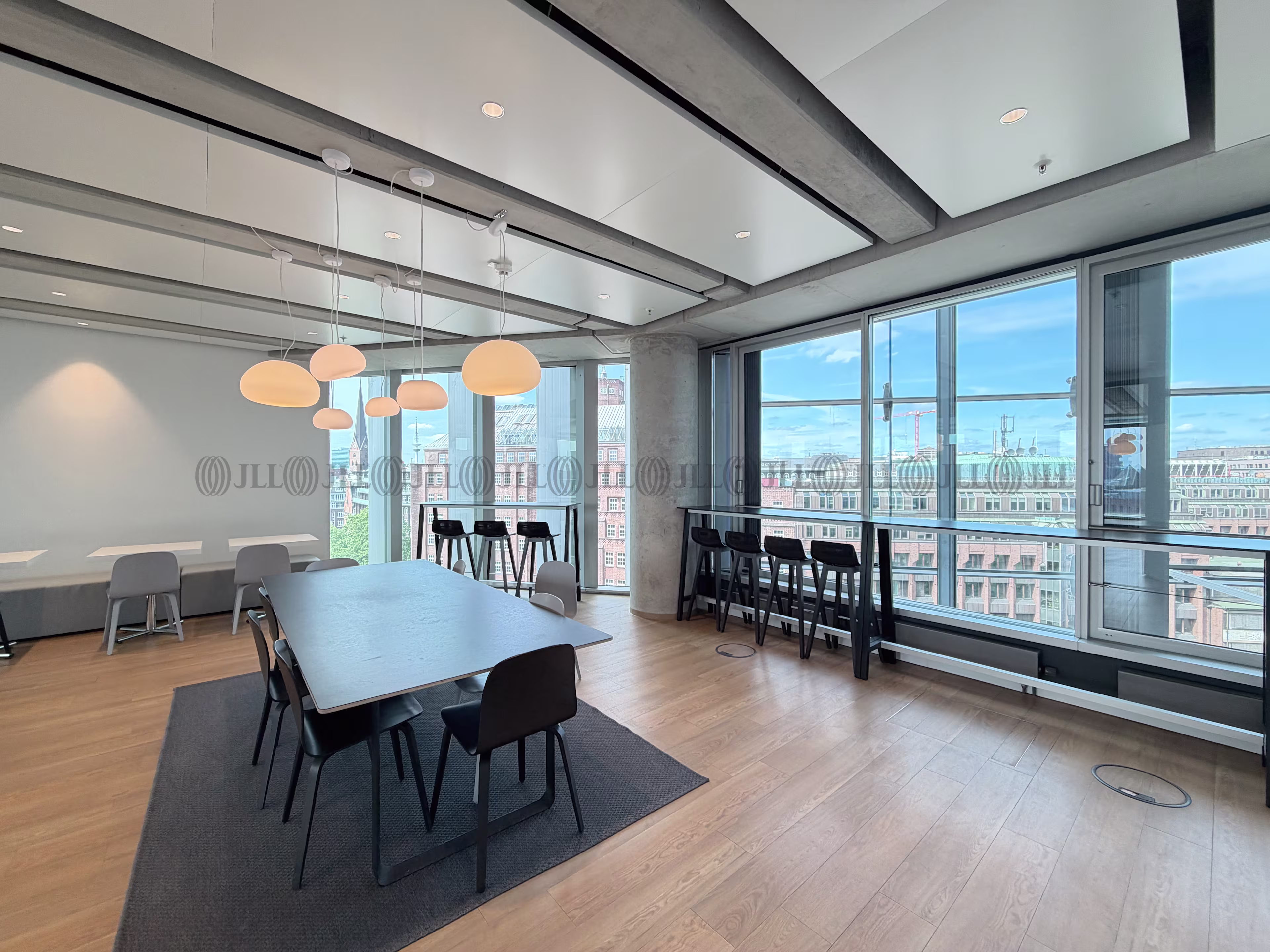 Büroimmobilie - Hamburg, Hamburg-Altstadt - H0170