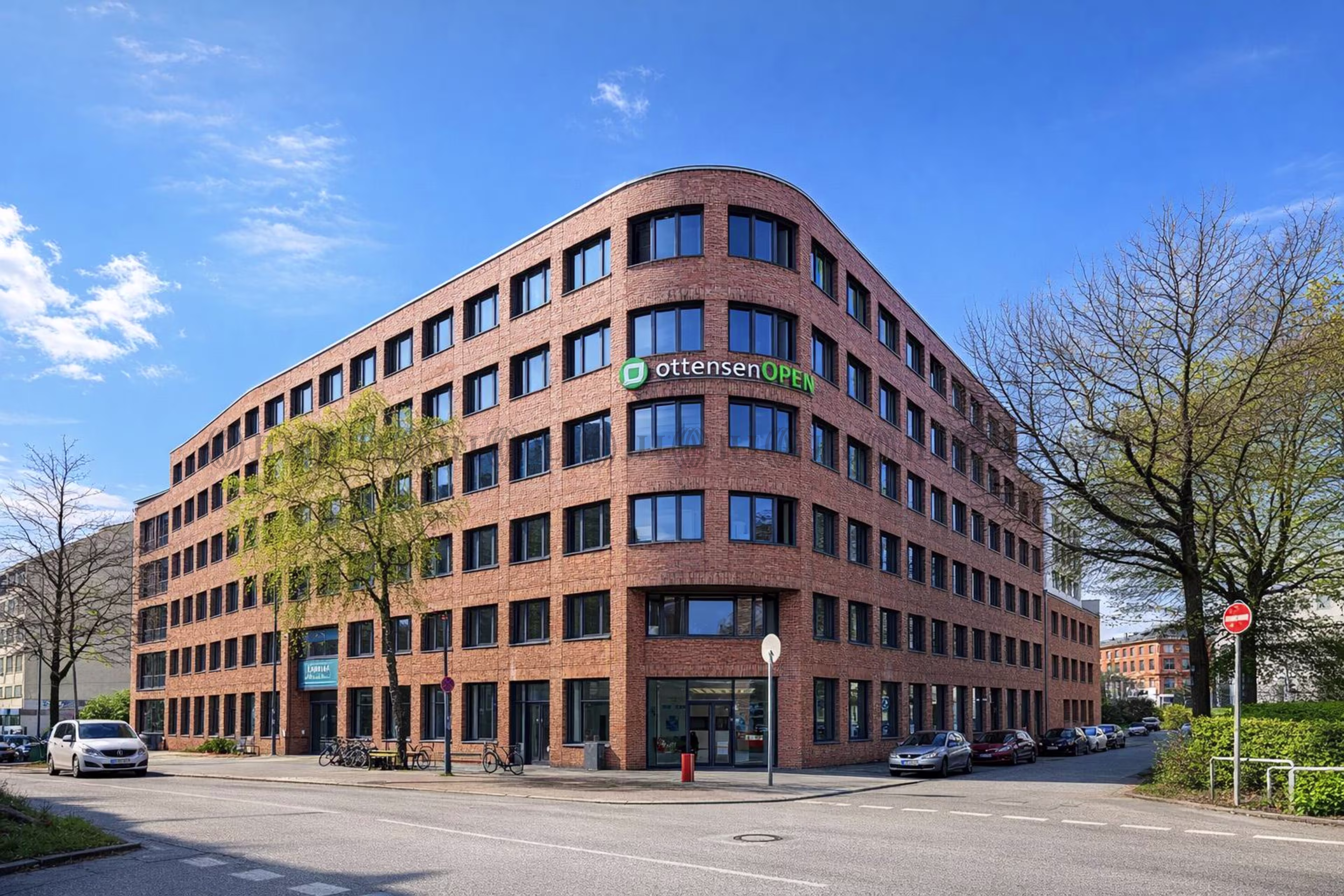 Büroimmobilie - Hamburg, Ottensen - H1381