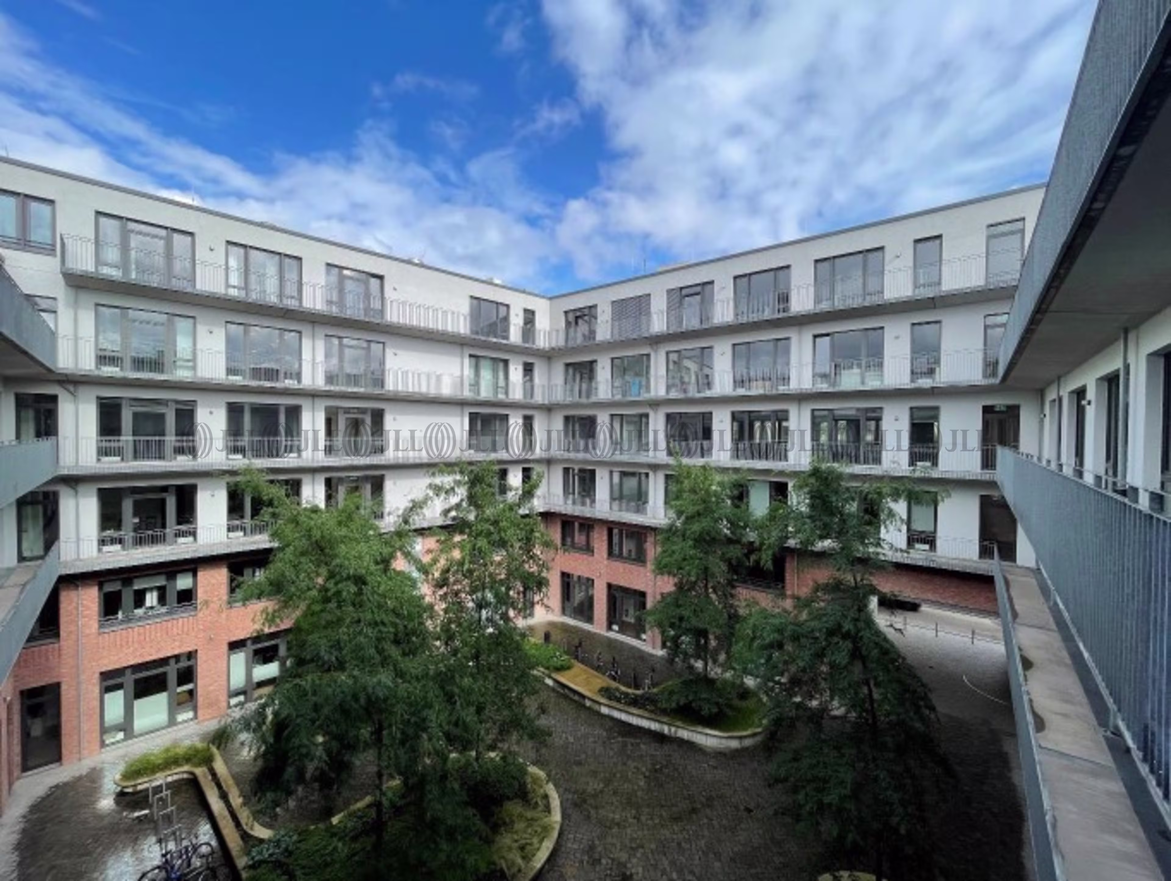 Büroimmobilie - Hamburg, Ottensen - H1381