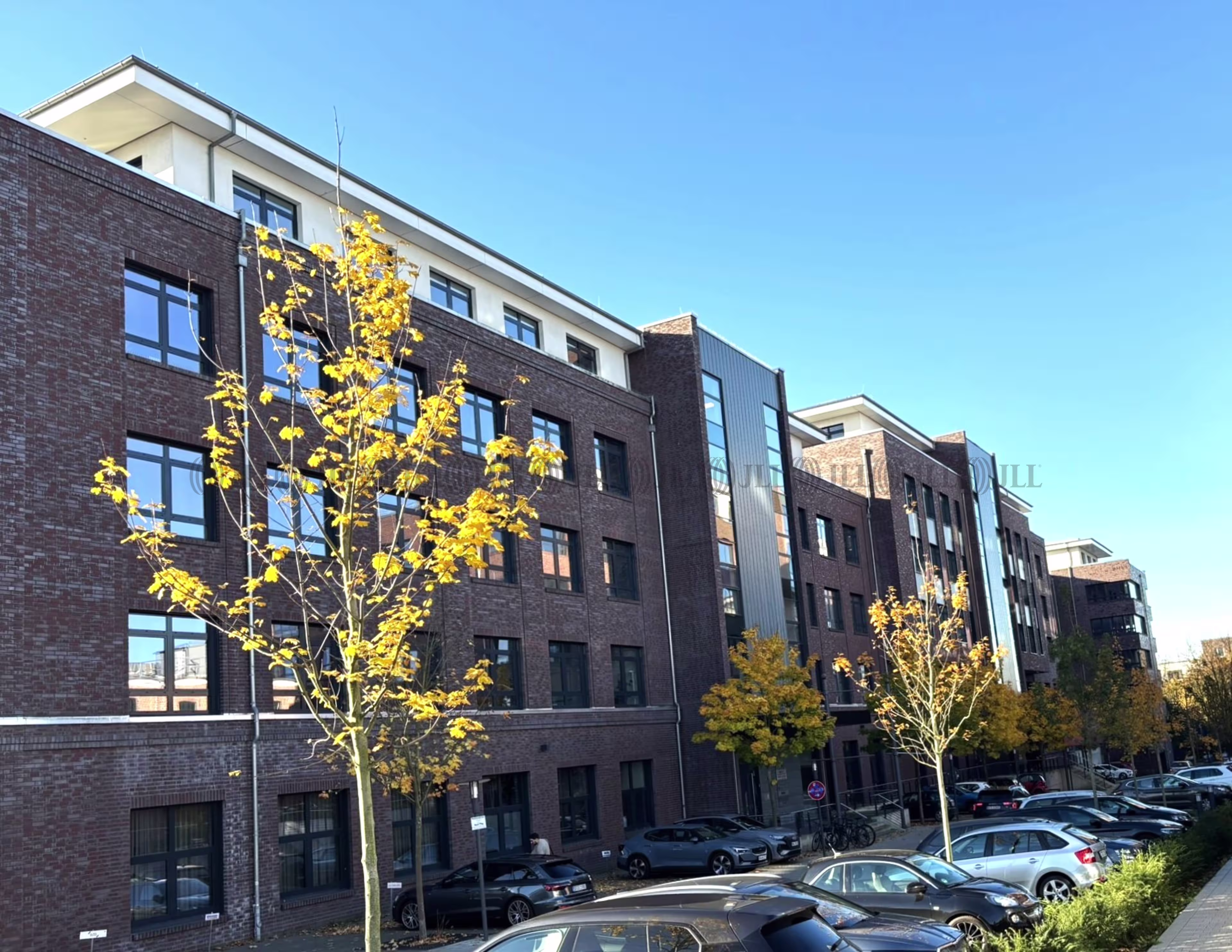 Büroimmobilie - Hamburg, Othmarschen - H0414