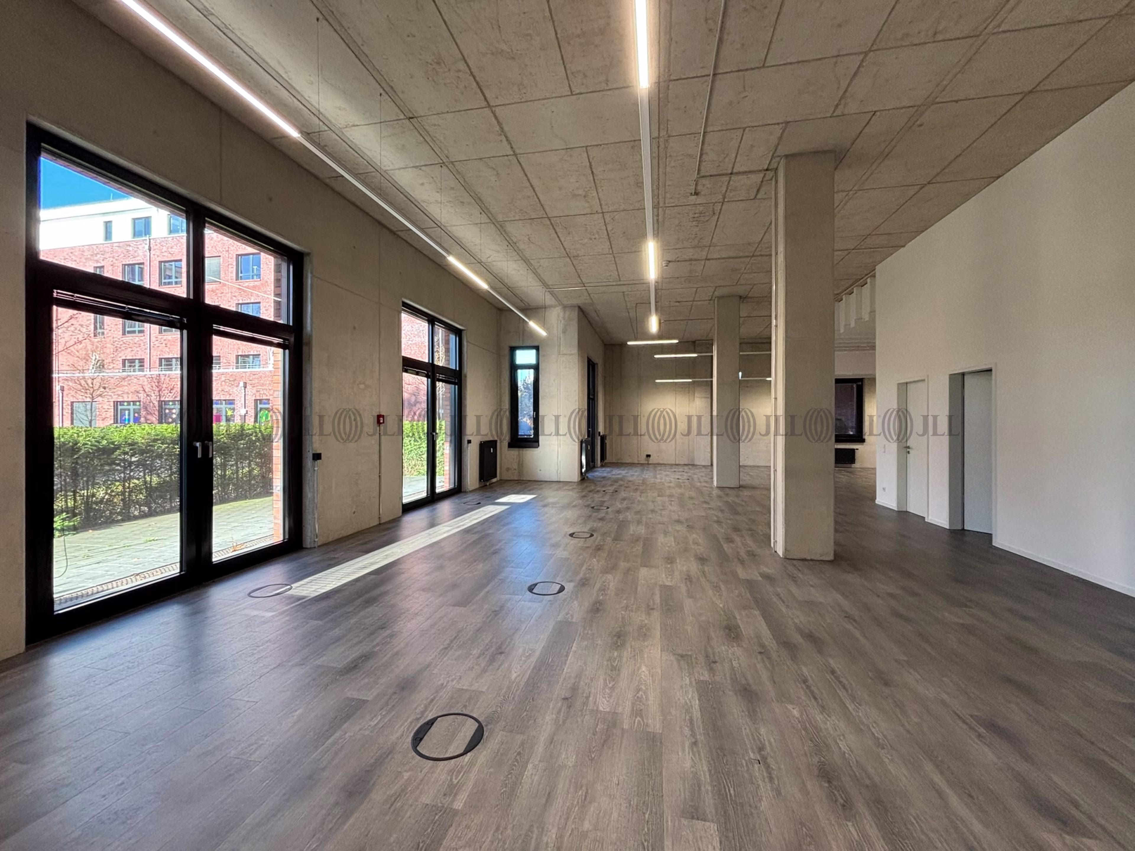 Büroimmobilie - Hamburg, Othmarschen - H0414