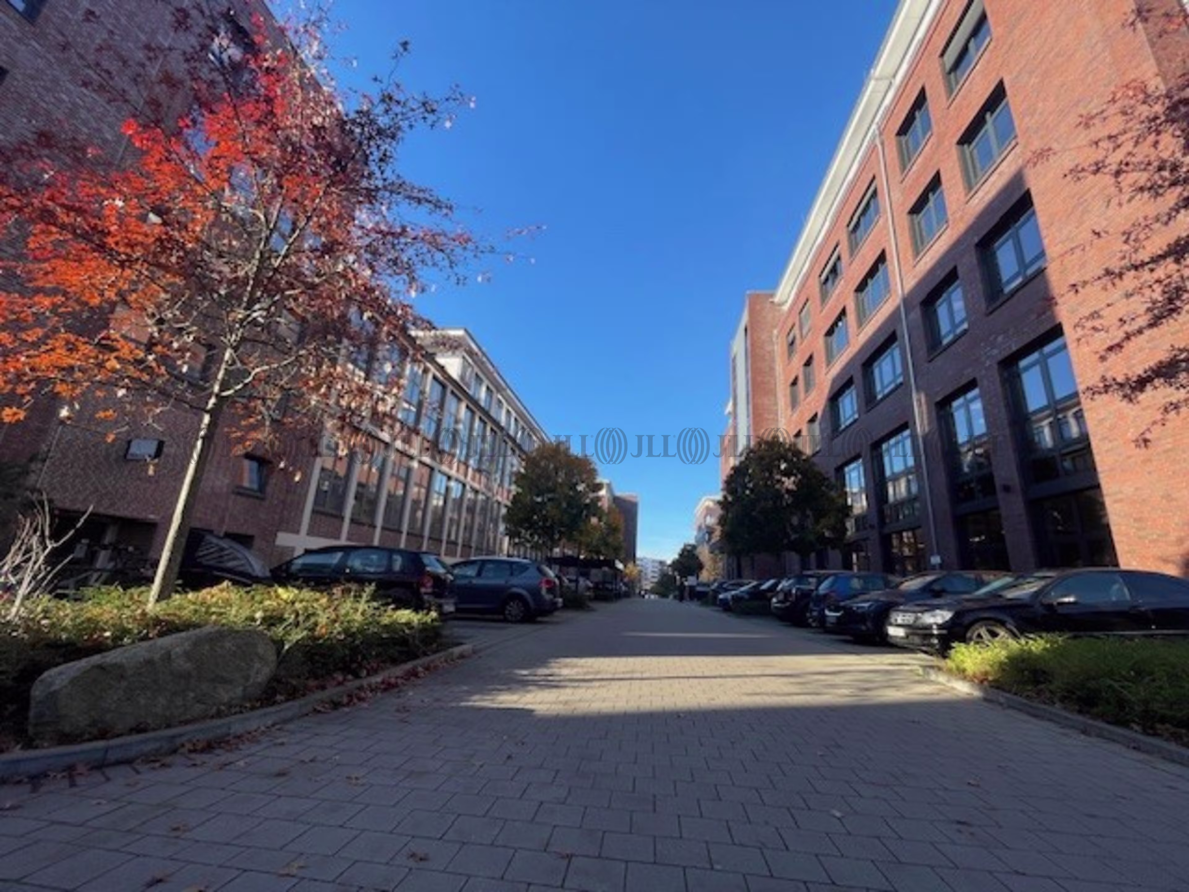 Büroimmobilie - Hamburg, Othmarschen - H0414