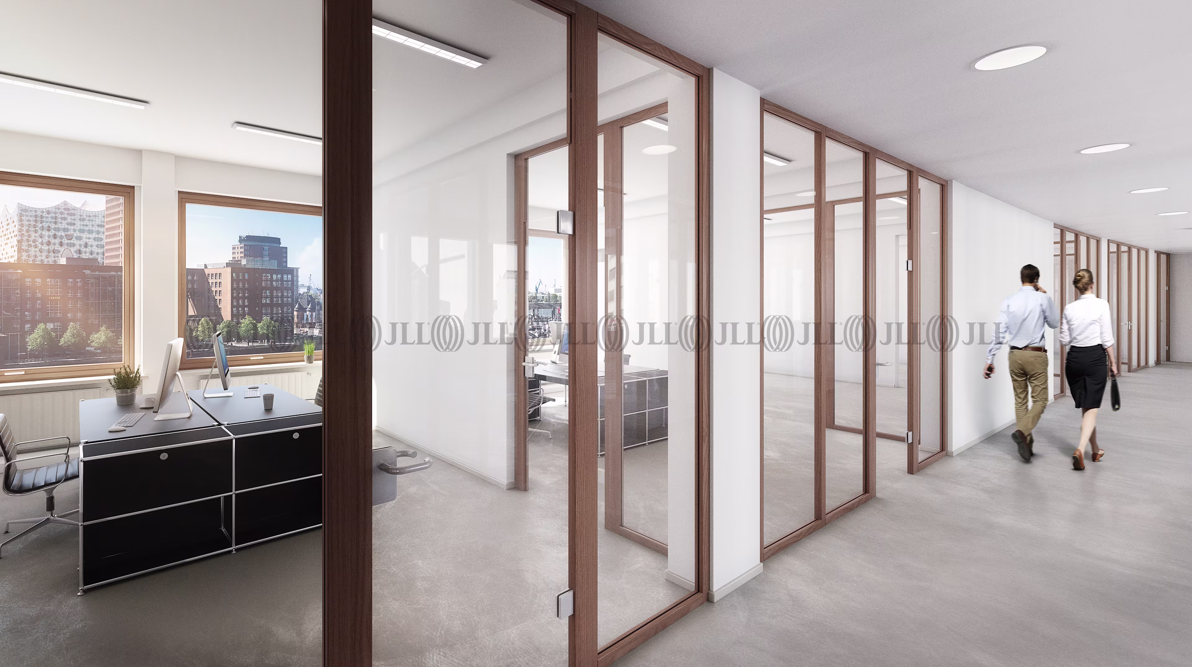 Büroimmobilie - Hamburg, Hamburg-Altstadt - H1397