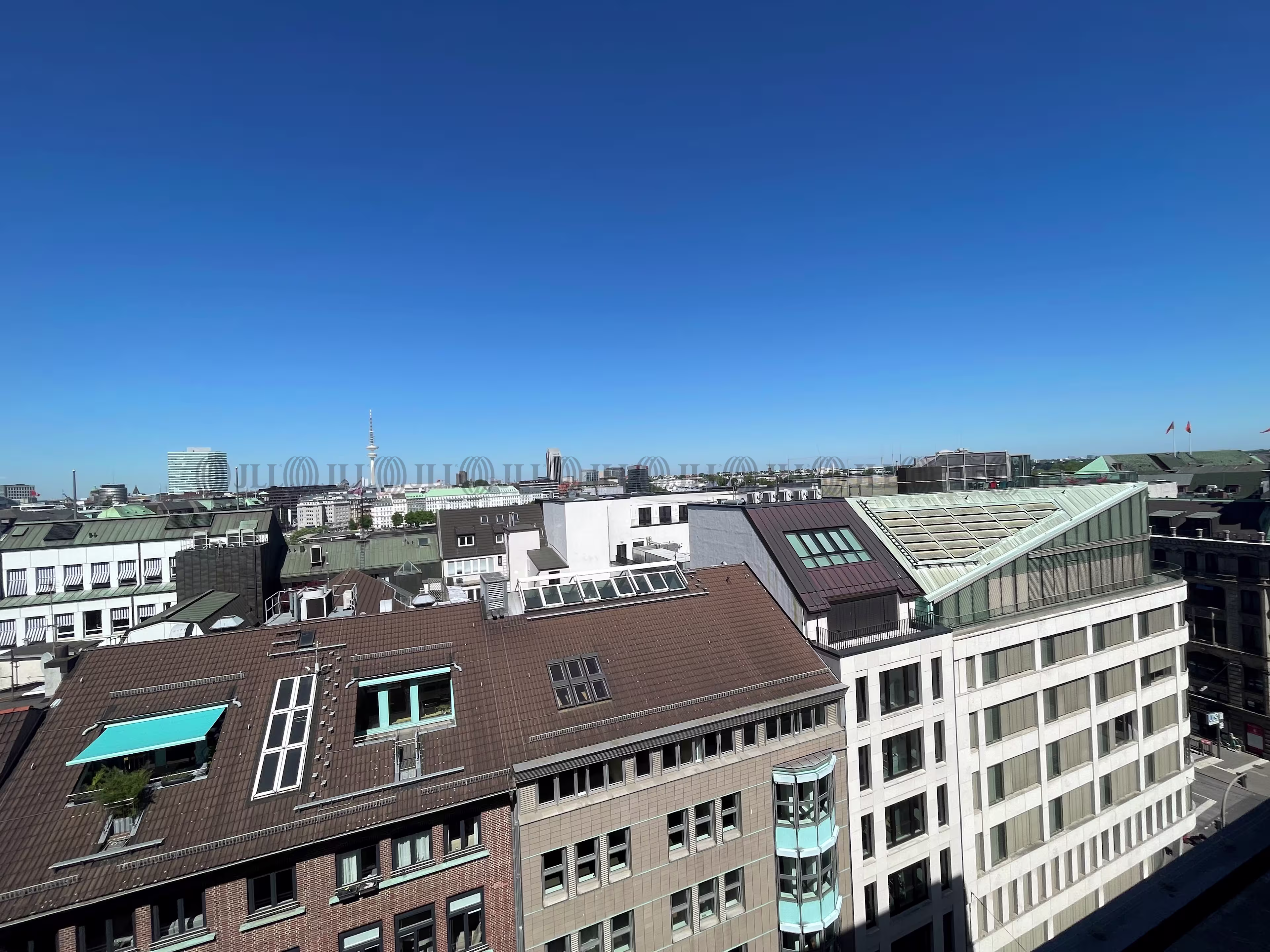 Büroimmobilie - Hamburg, Hamburg-Altstadt - H0421