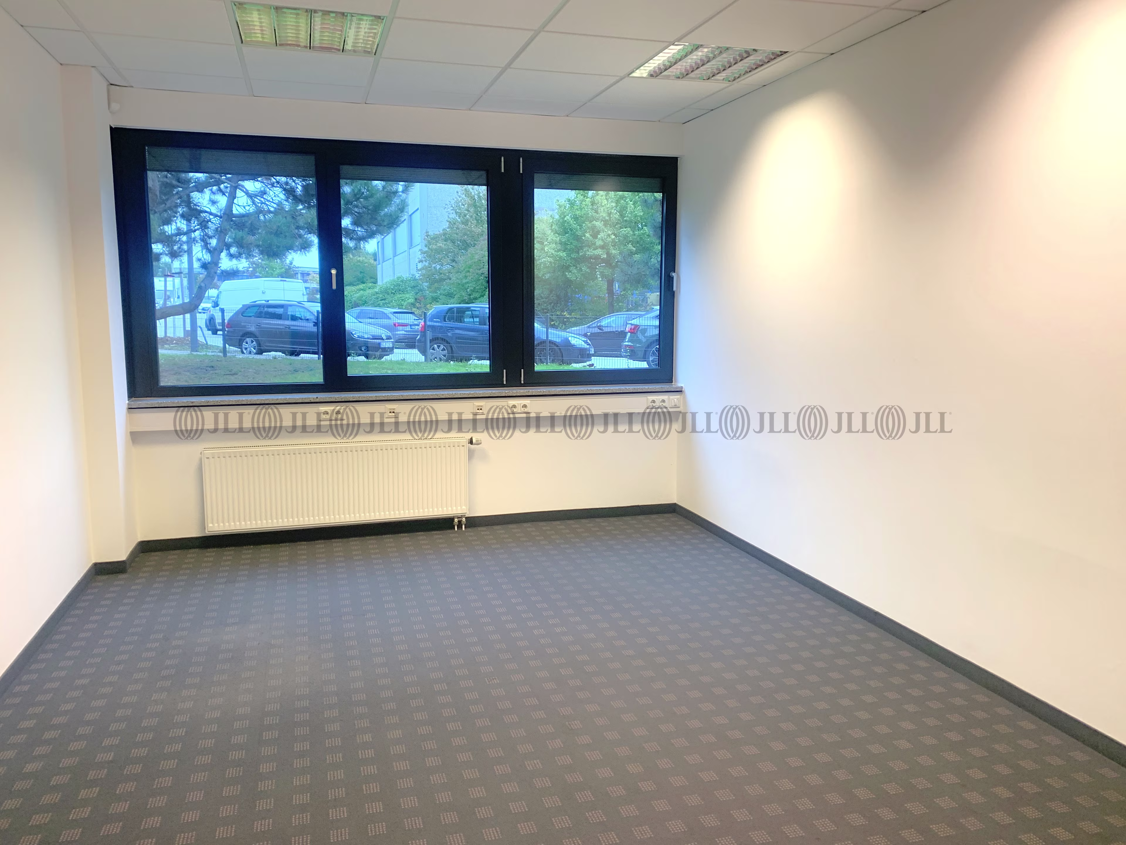 Büroimmobilie - Hamburg, Groß Borstel - H1271