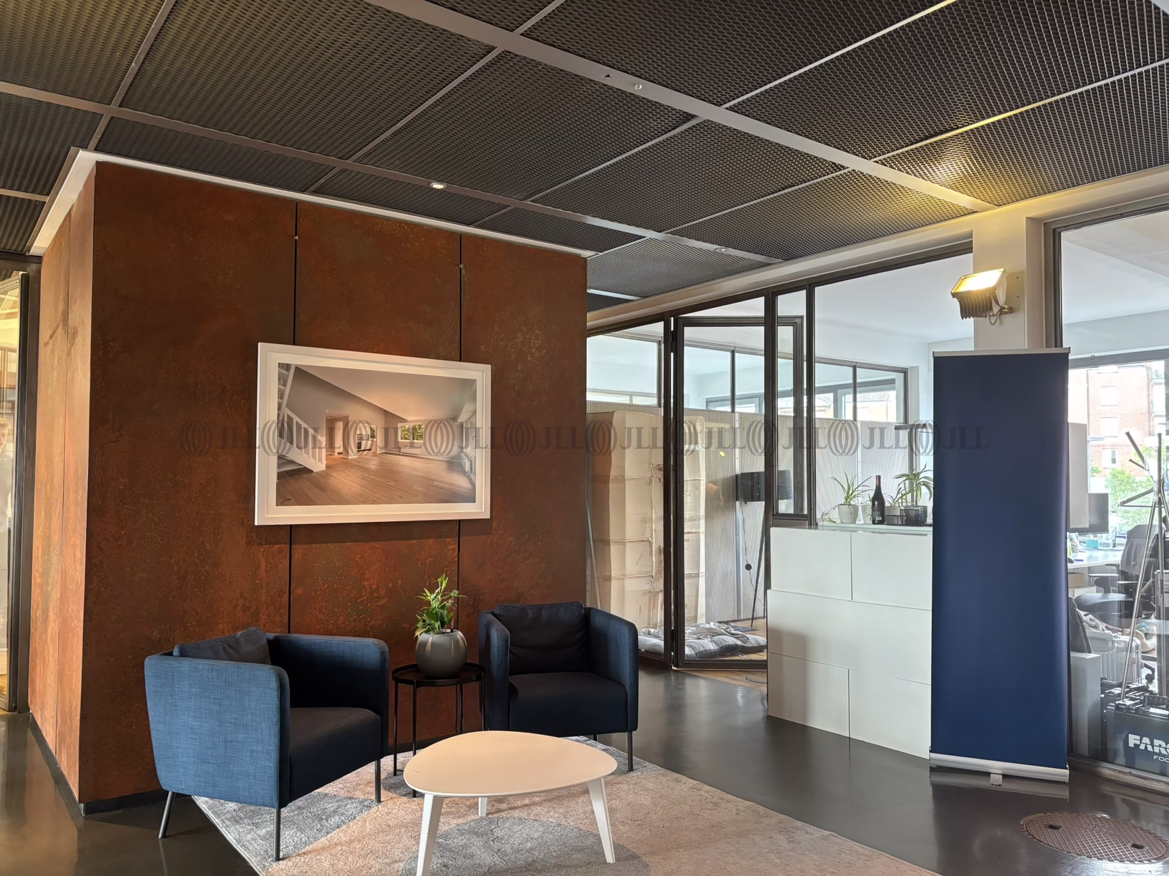 Büroimmobilie - Hamburg, Altona-Altstadt - H0212