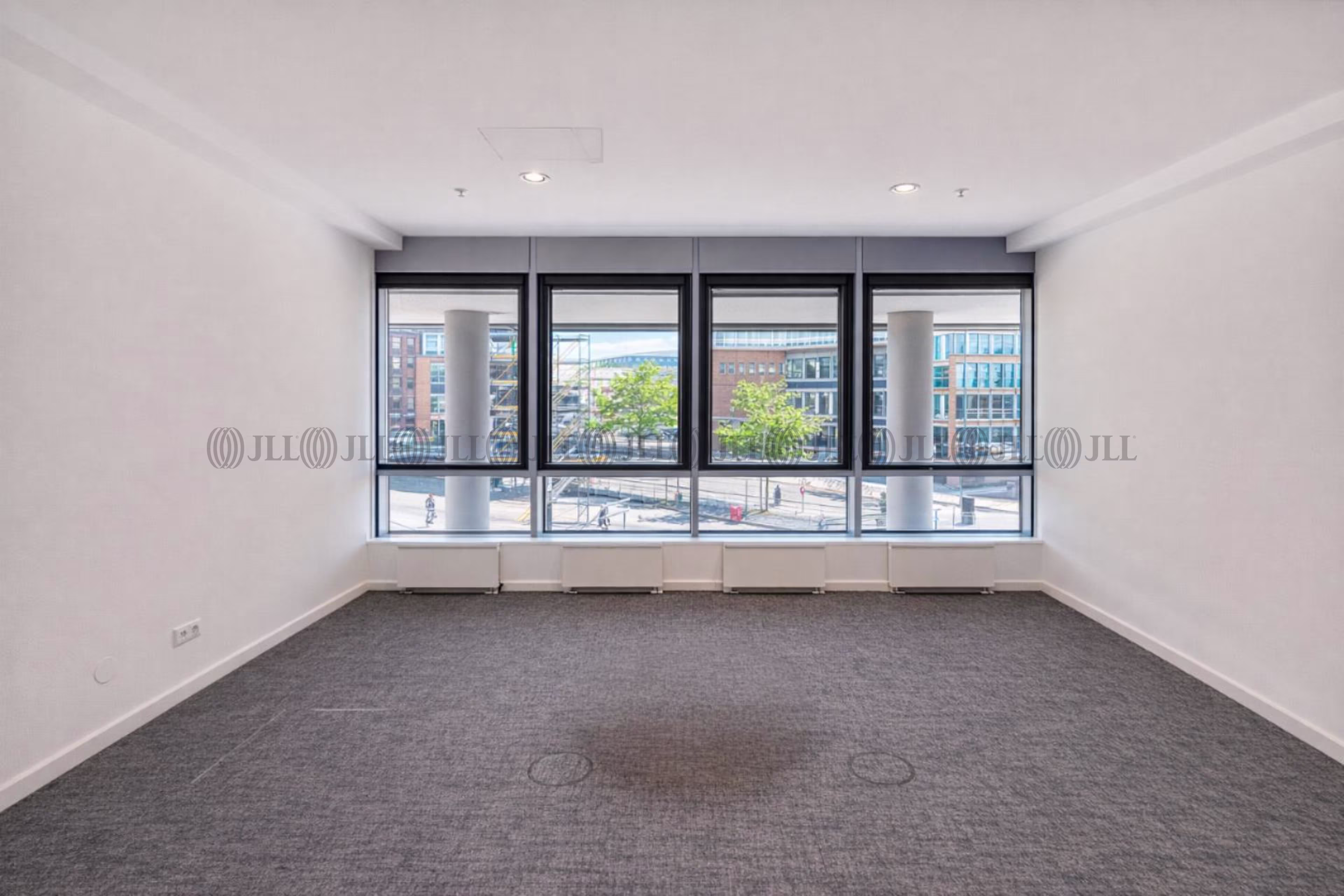 Büroimmobilie - Hamburg, HafenCity - H0214