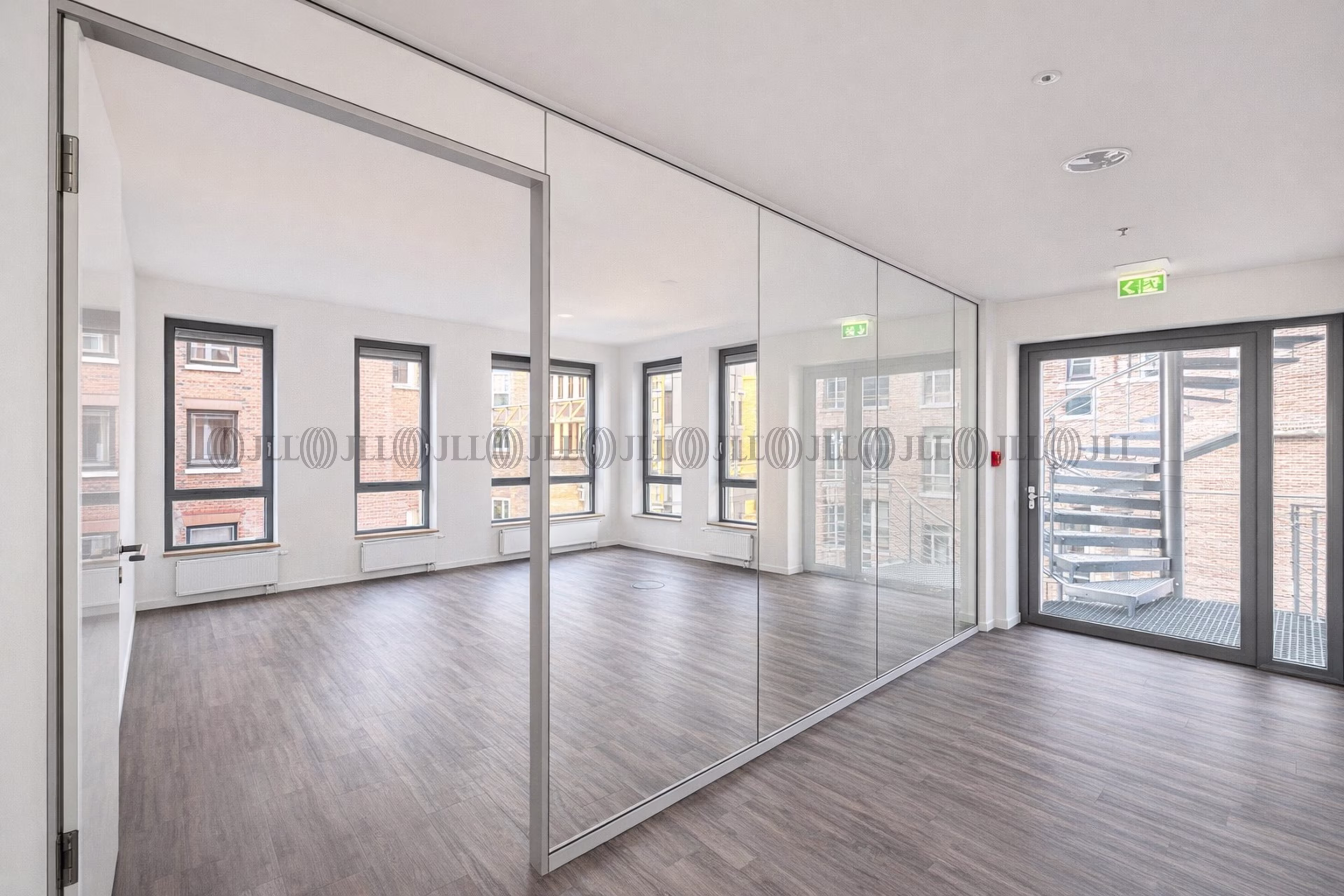 Büroimmobilie - Hamburg, HafenCity - H0214