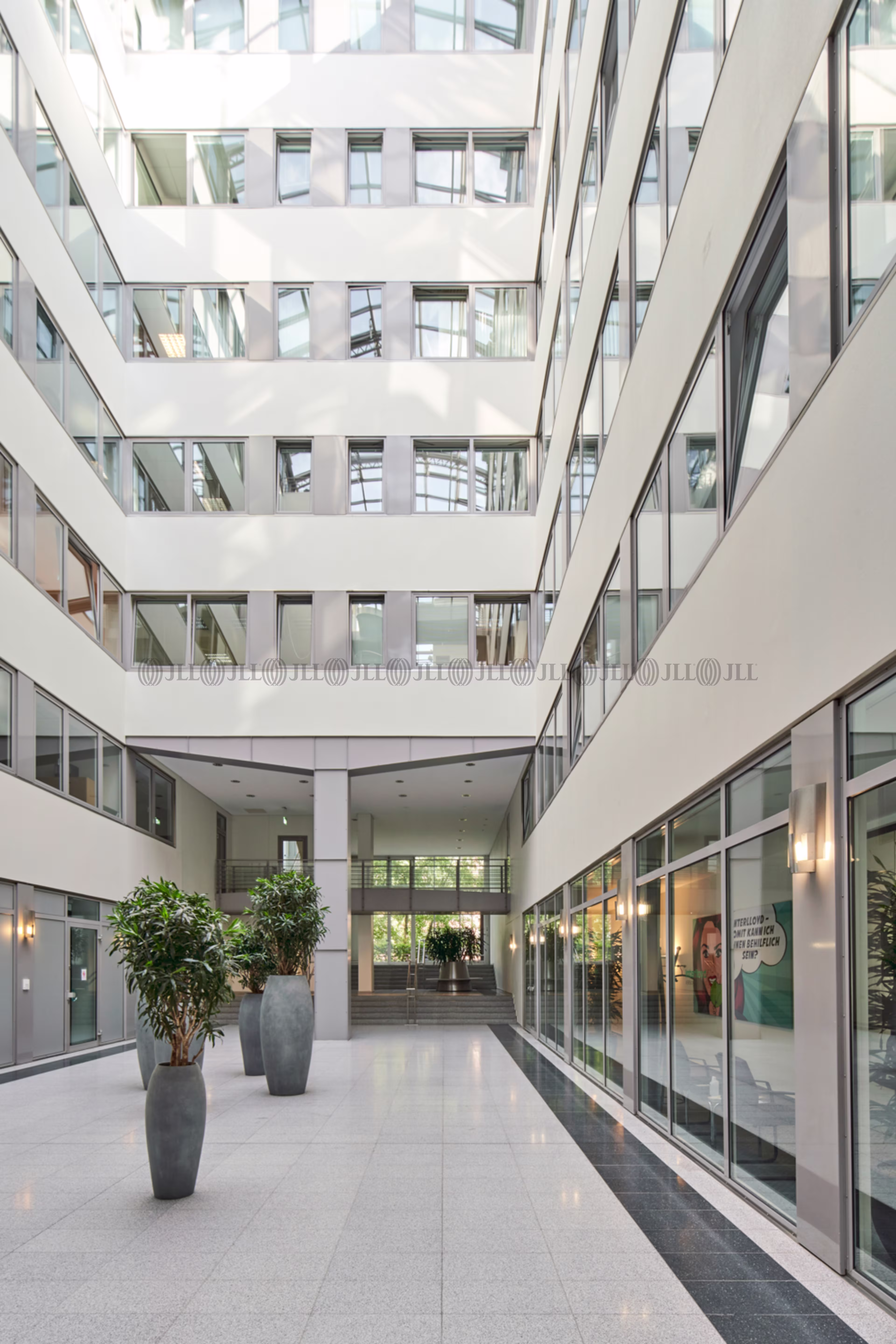 Büroimmobilie - Hamburg, Hammerbrook - H0749