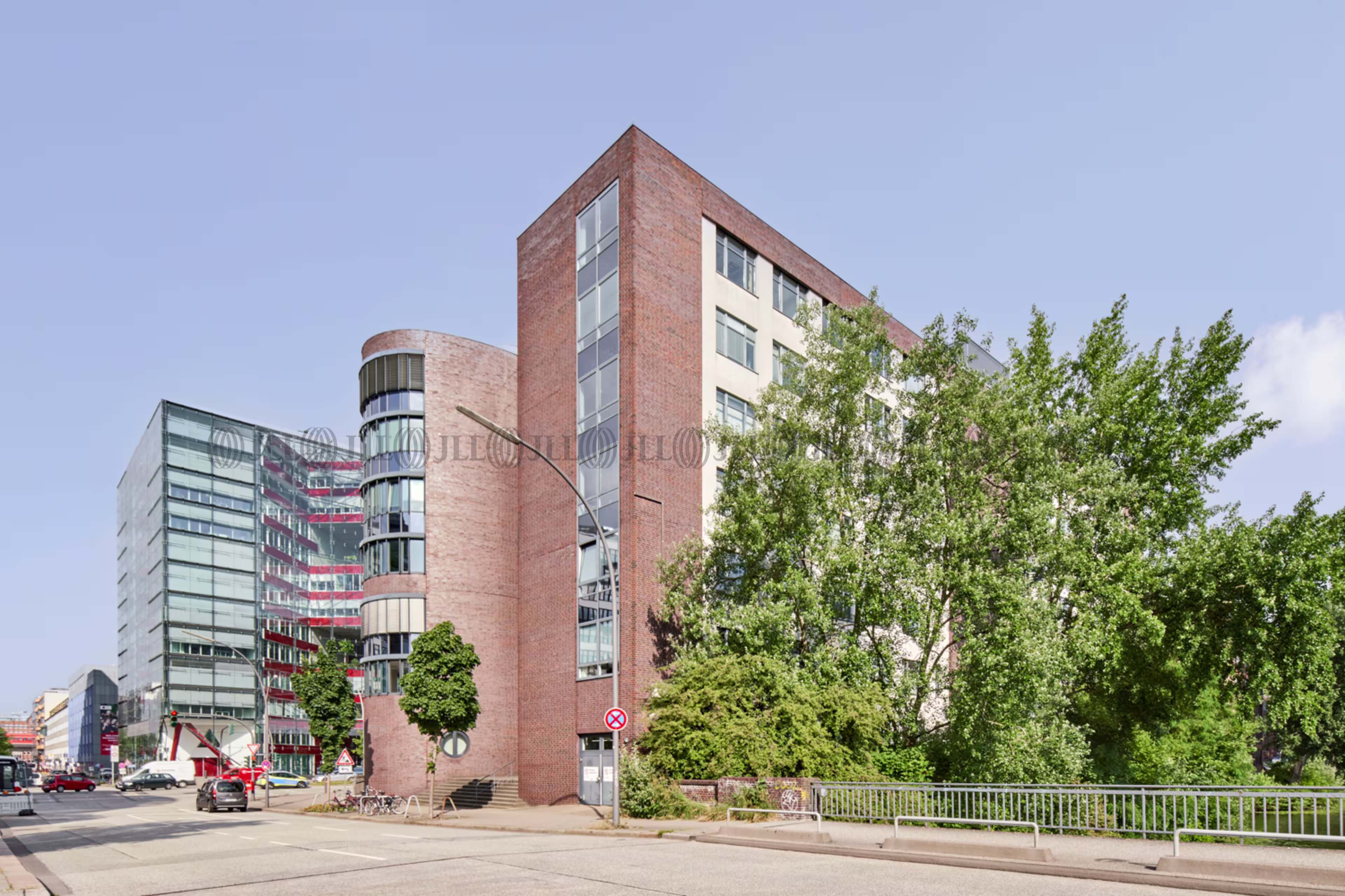 Büroimmobilie - Hamburg, Hammerbrook - H0749