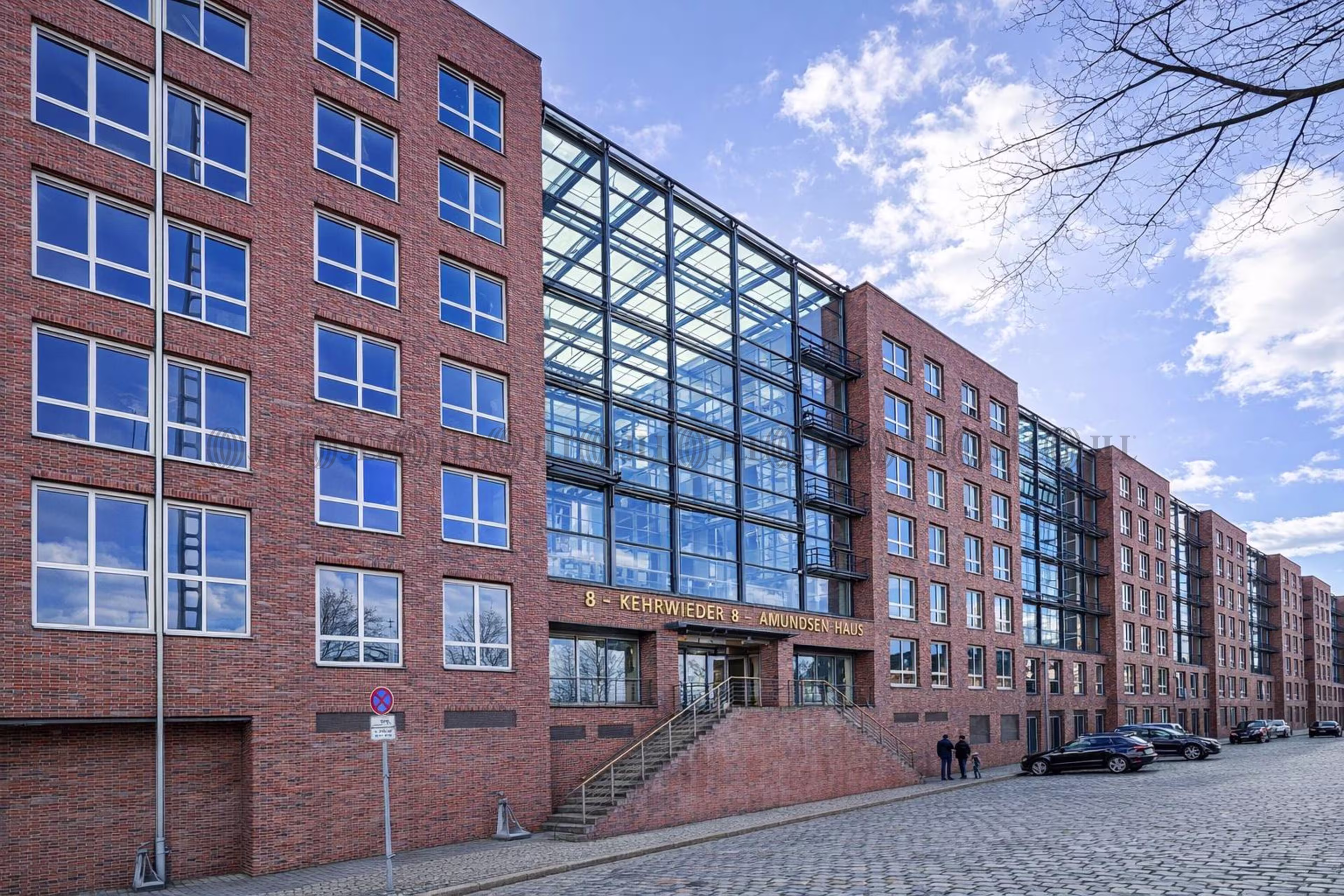 Büroimmobilie - Hamburg, HafenCity - H0223