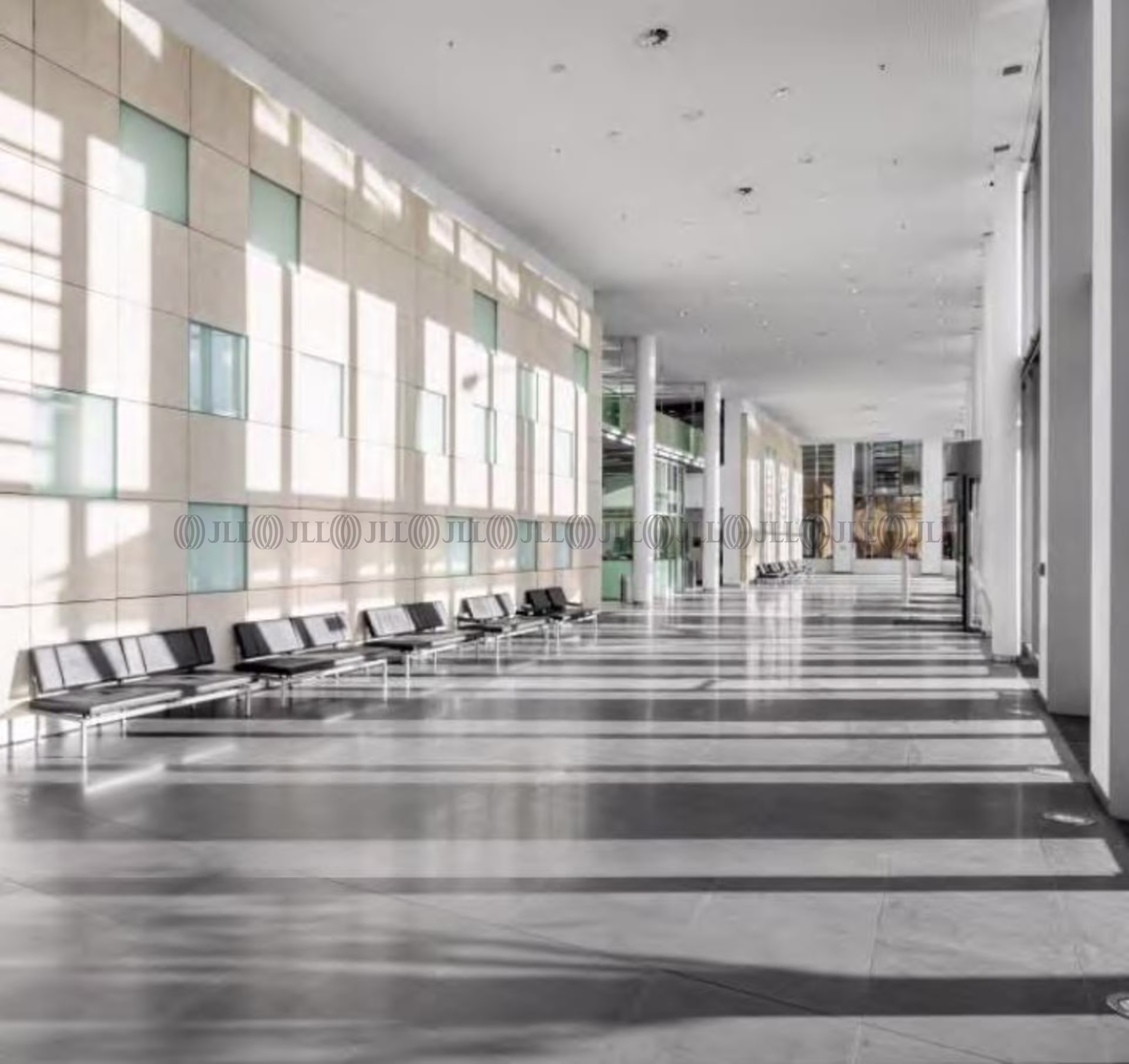 Büroimmobilie - Frankfurt am Main, Bockenheim - F3084