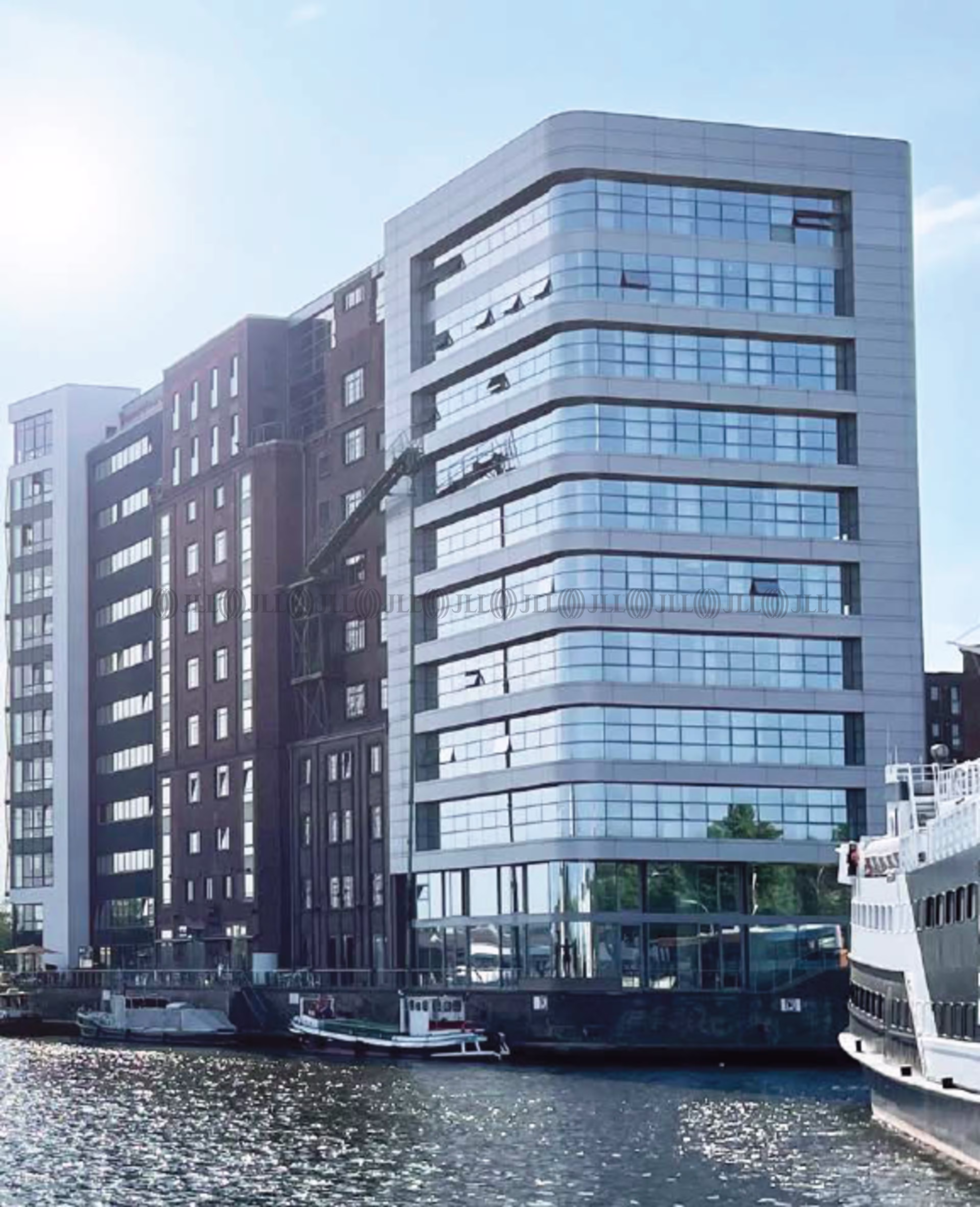 Büroimmobilie - Hamburg, Harburg - H0231
