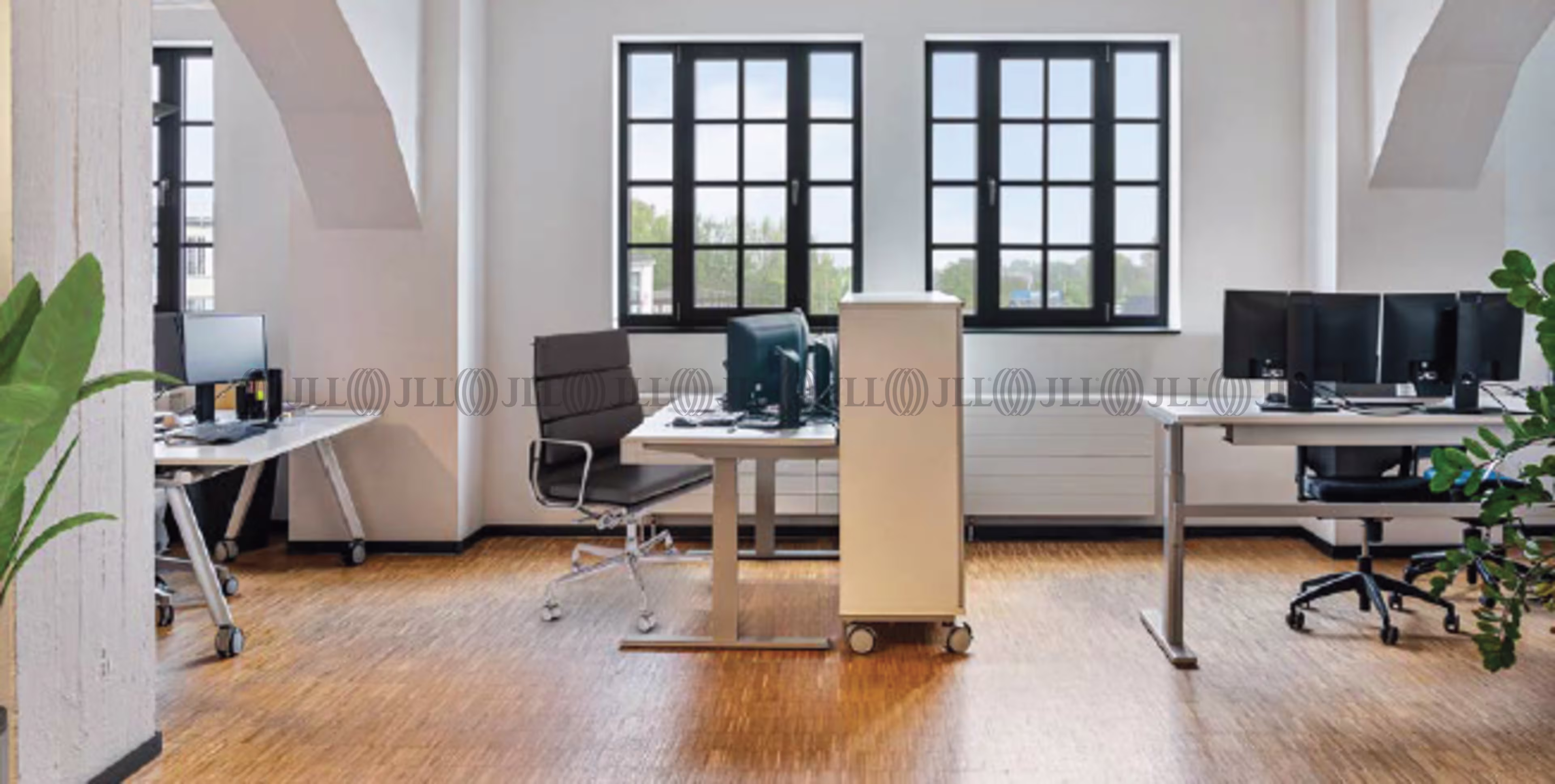 Büroimmobilie - Hamburg, Harburg - H0231