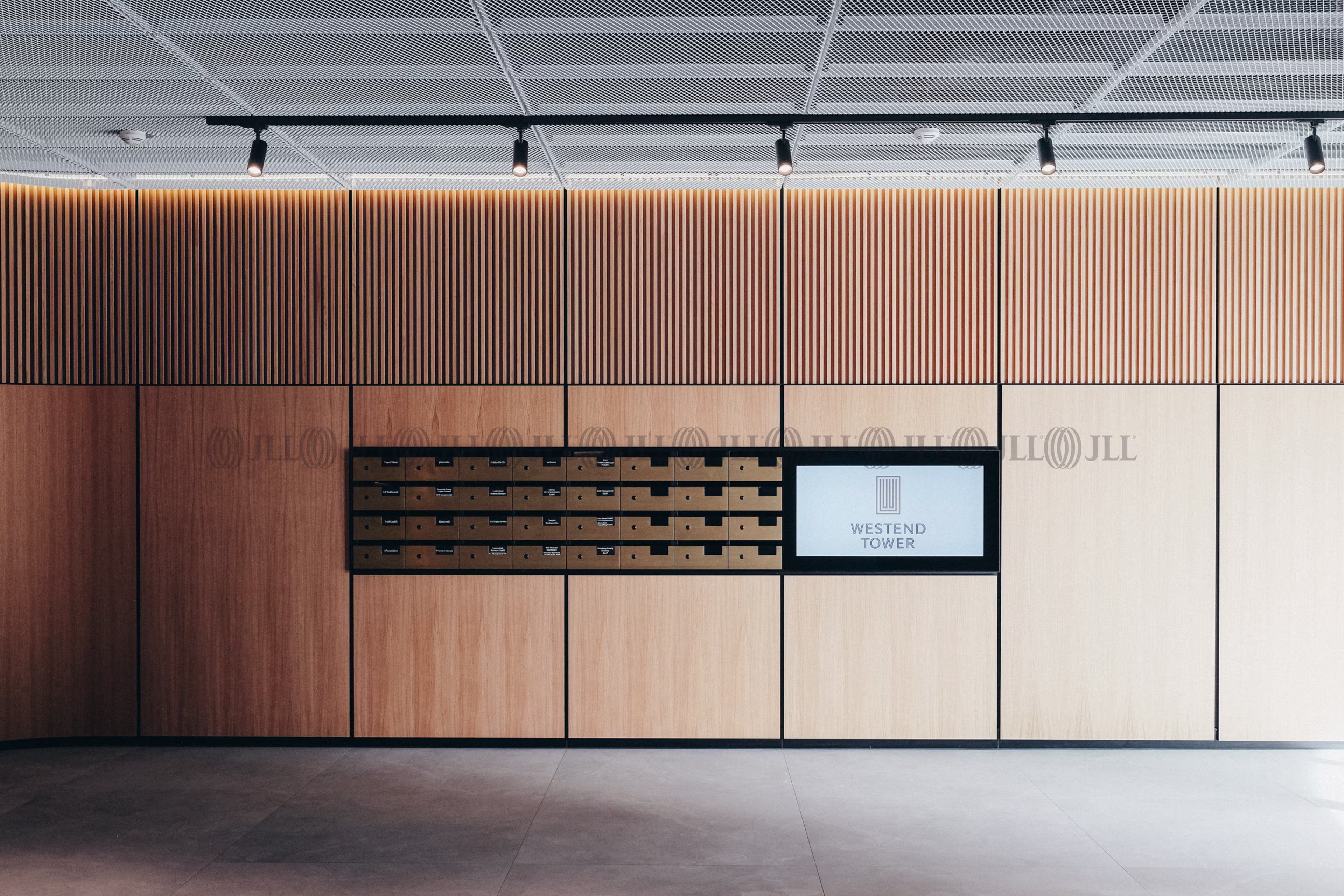 Büroimmobilie - Frankfurt am Main, Westend-Nord - F0111