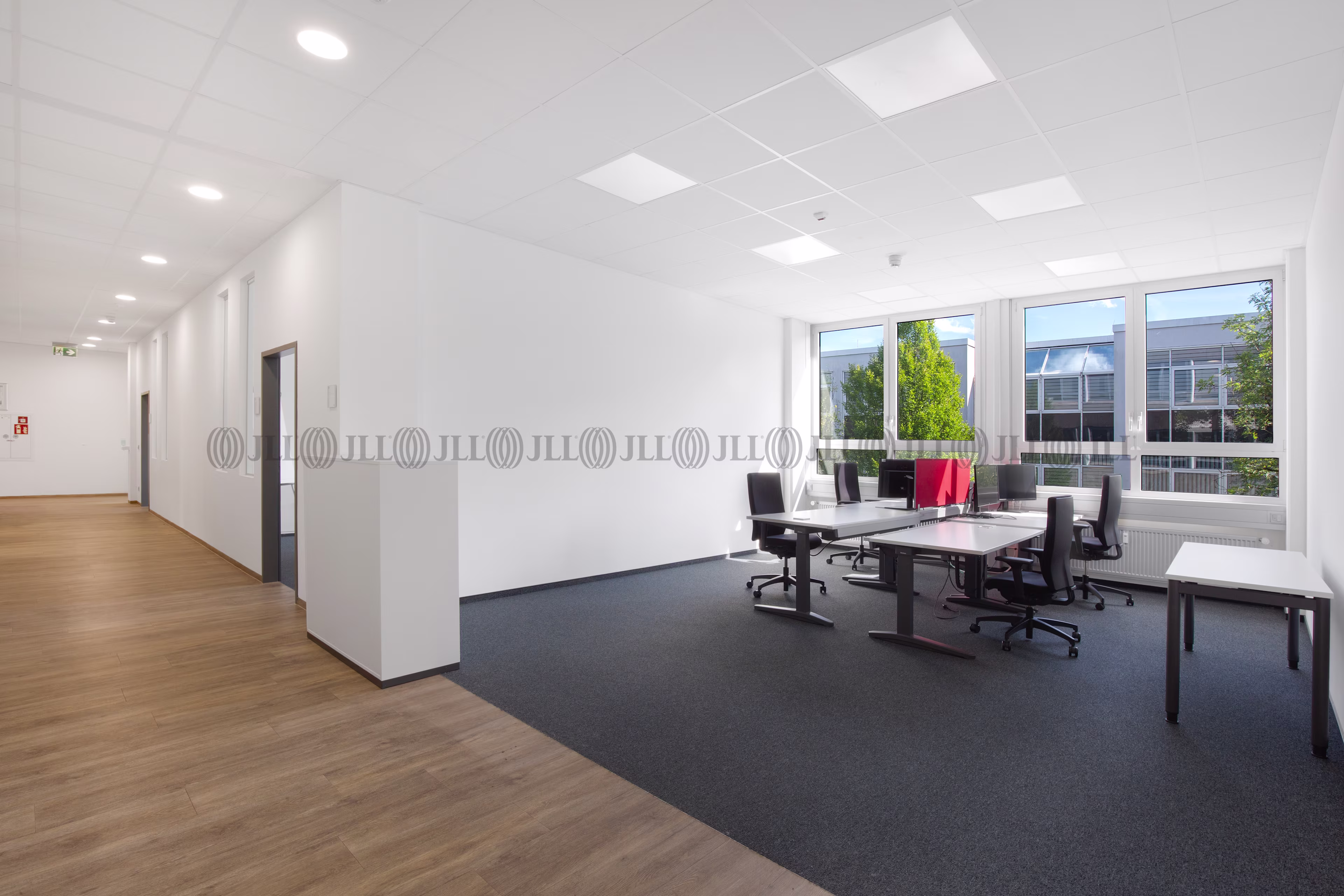 Büroimmobilie - Ismaning - M0470