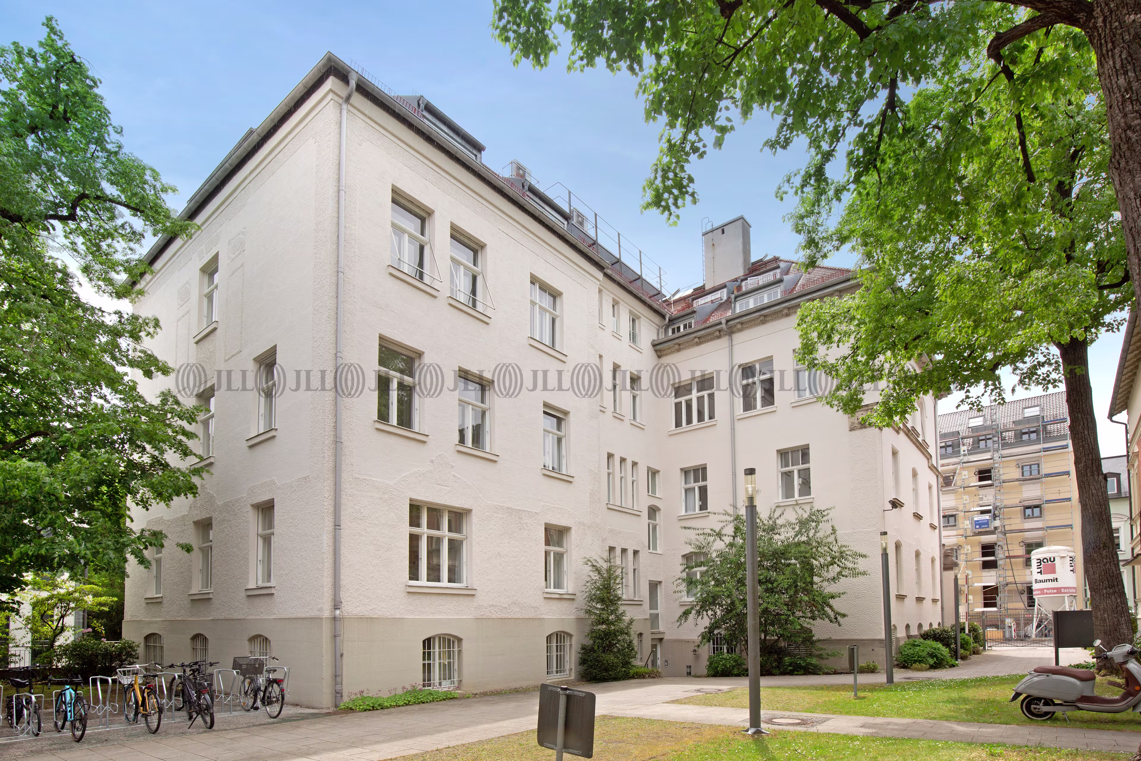 Büroimmobilie - München, Schwabing - M0011