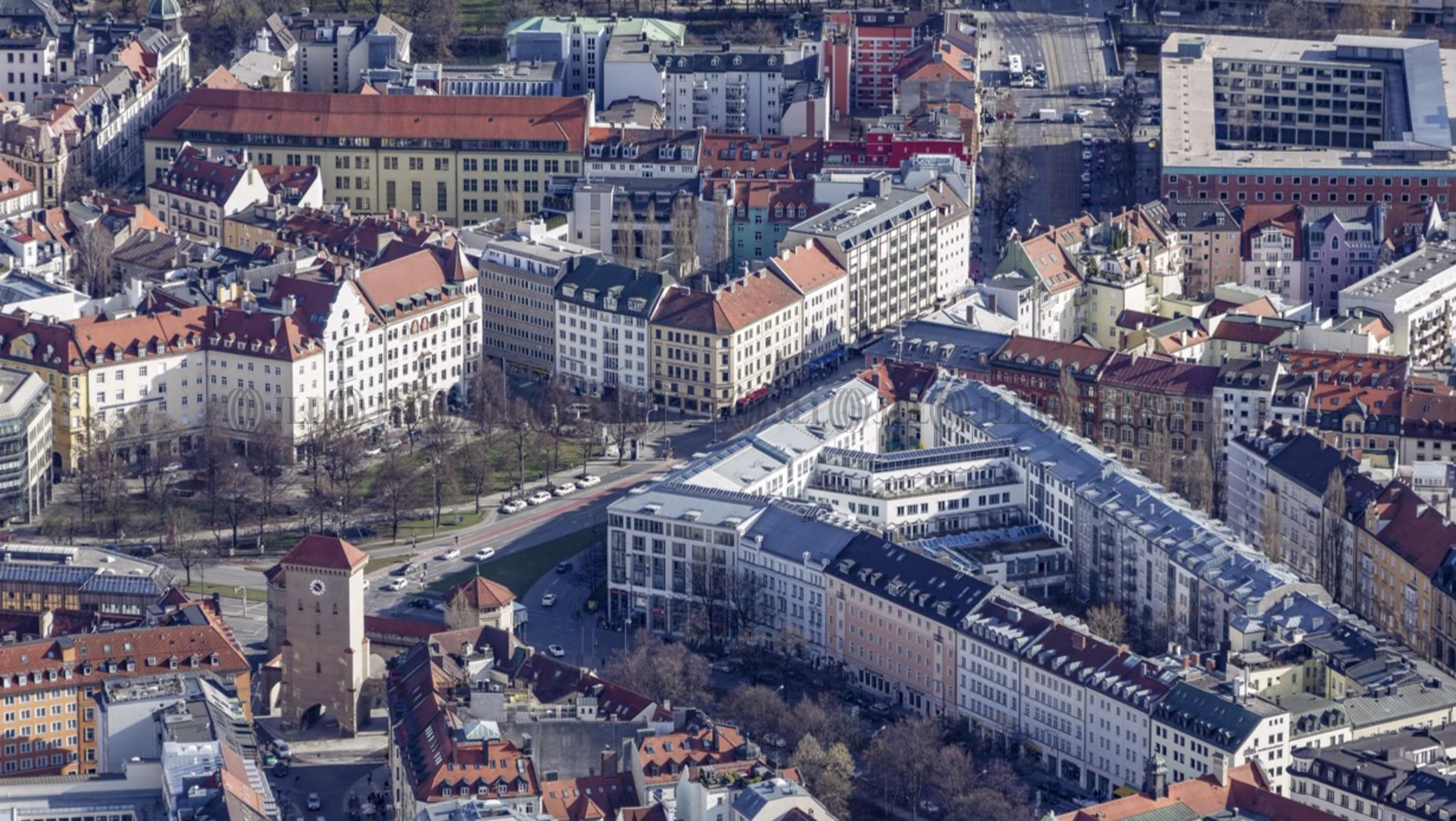 Büroimmobilie - München, Altstadt - M0986
