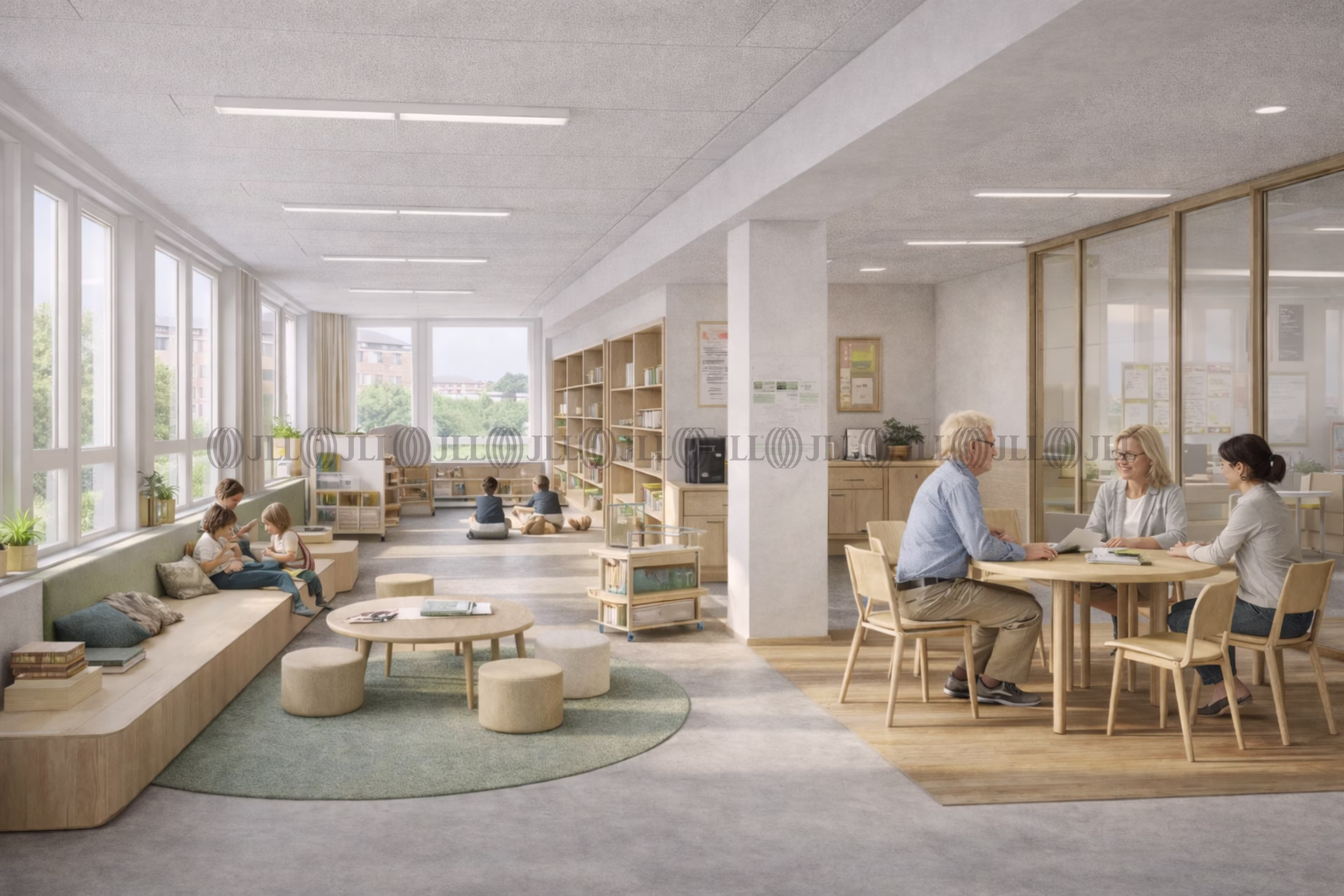 Büroimmobilie - München, Perlach - M0526
