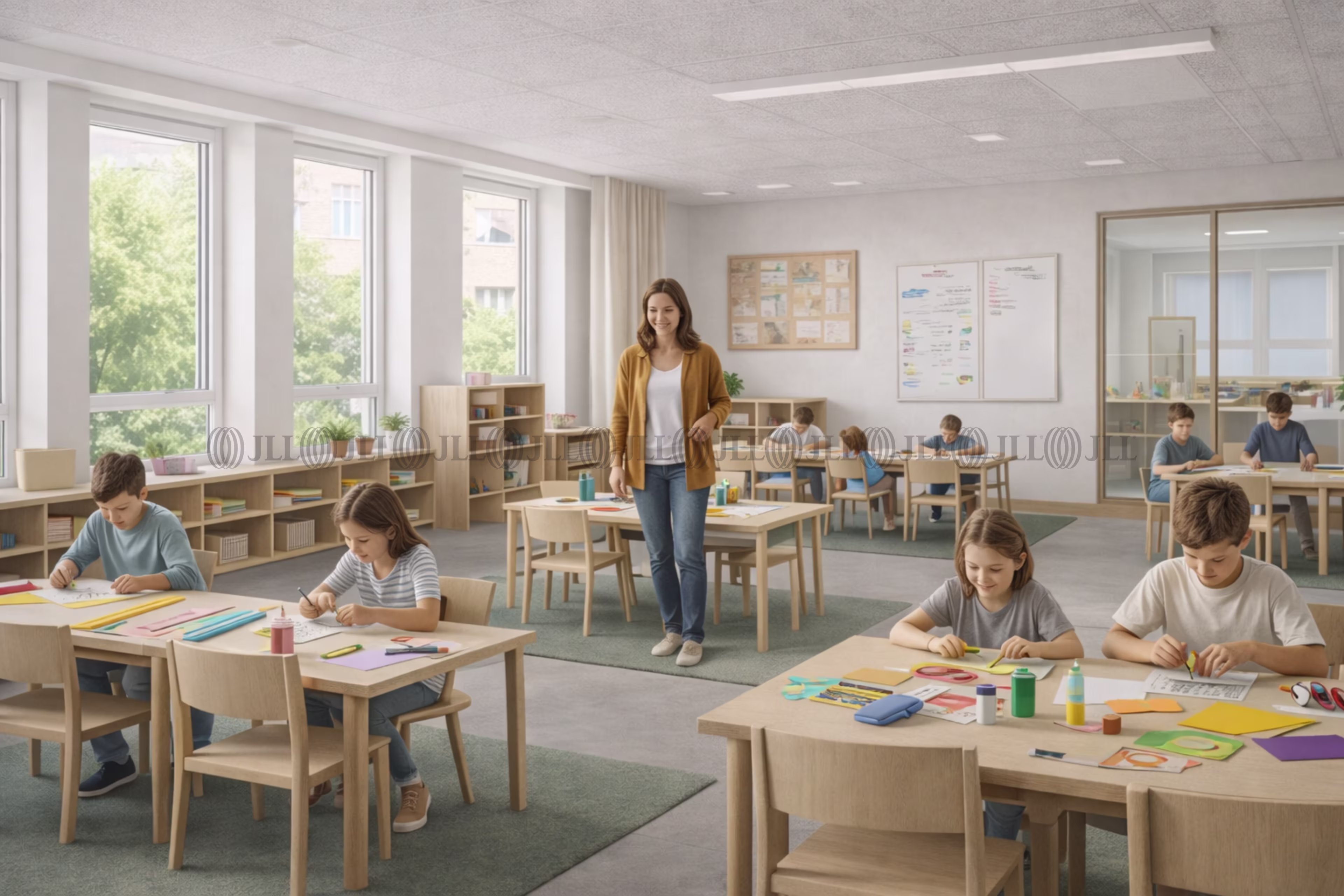 Büroimmobilie - München, Perlach - M0526