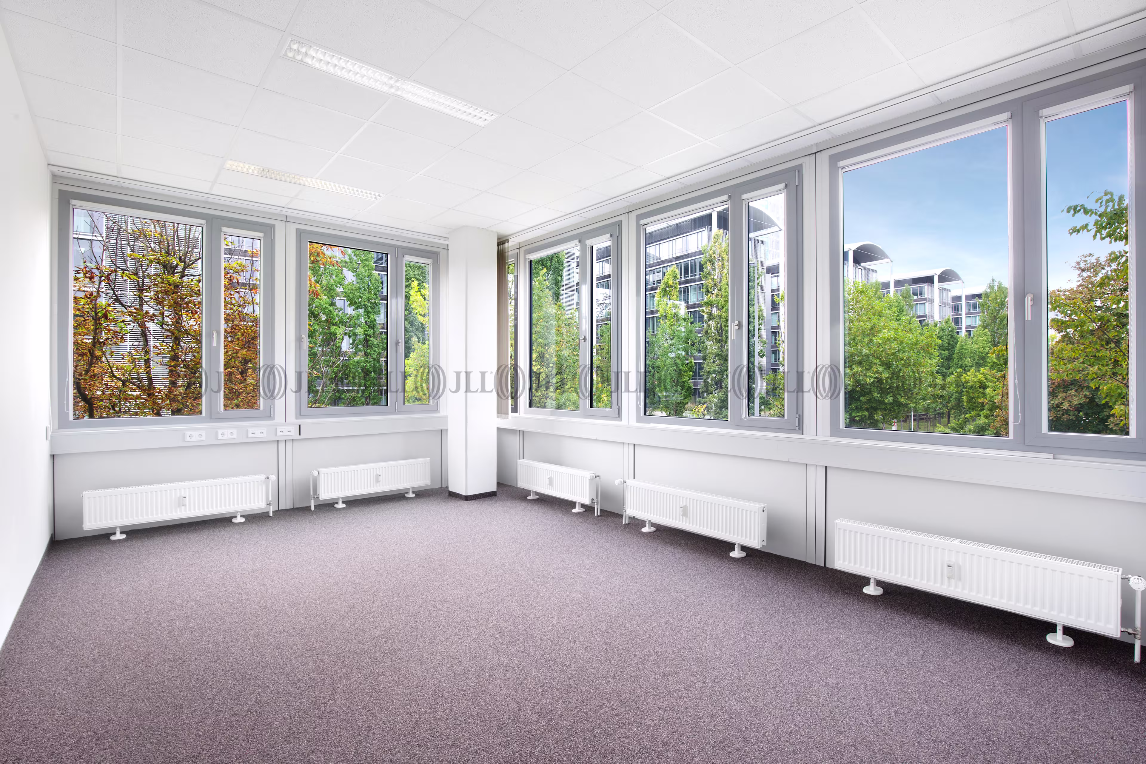 Büroimmobilie - München, Moosach - M0435