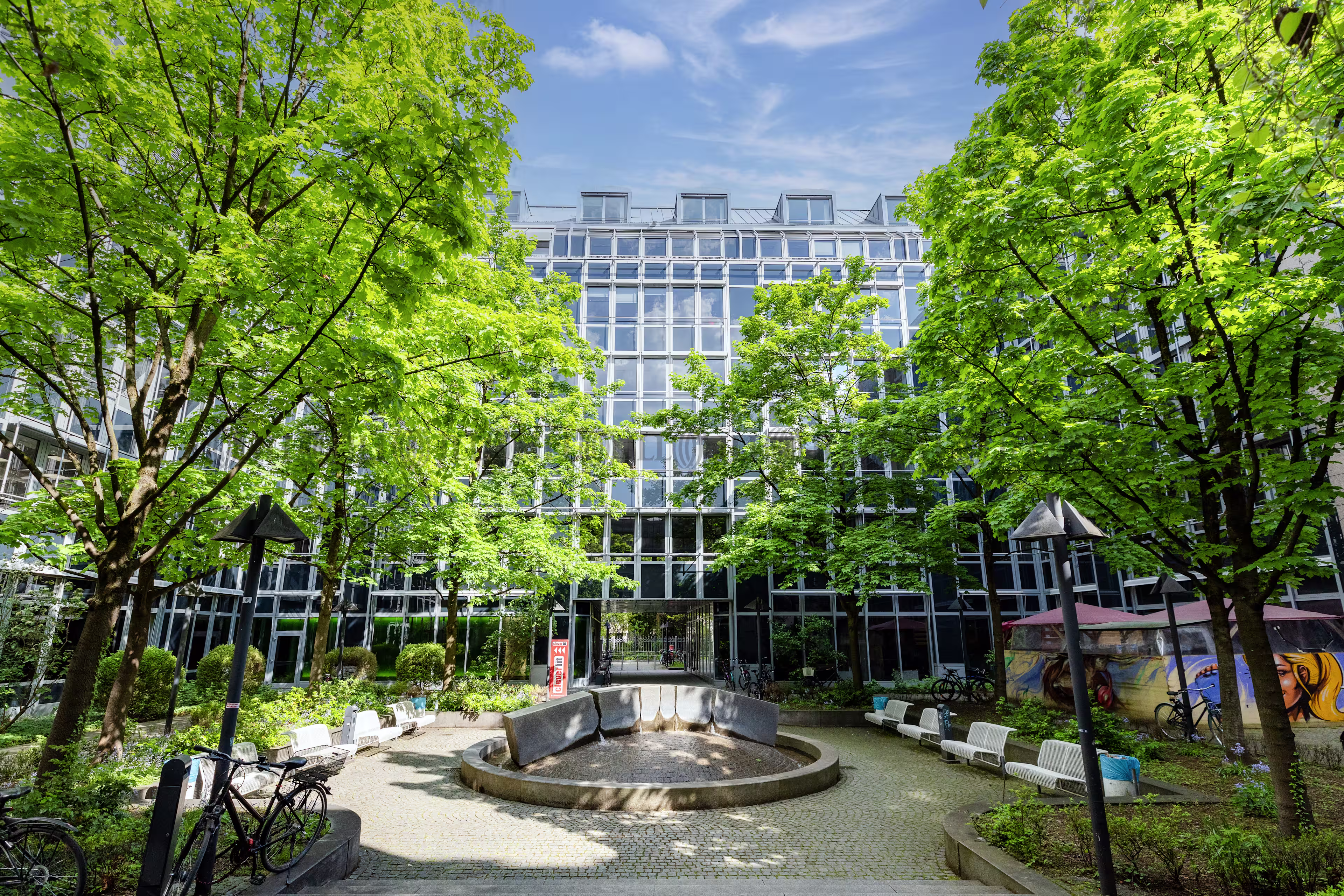 Büroimmobilie - München, Maxvorstadt - M0036