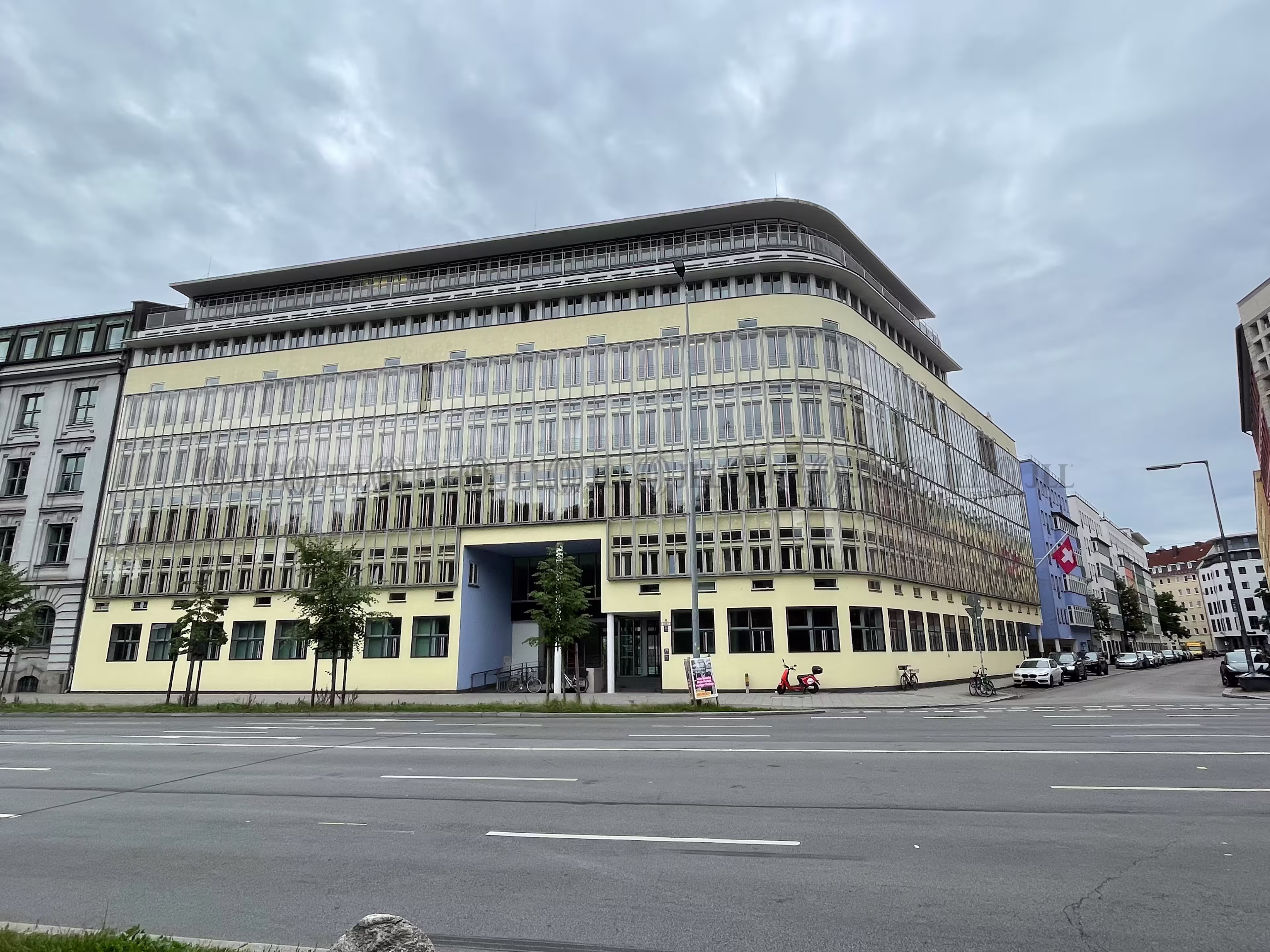 Büroimmobilie - München, Altstadt - M0529