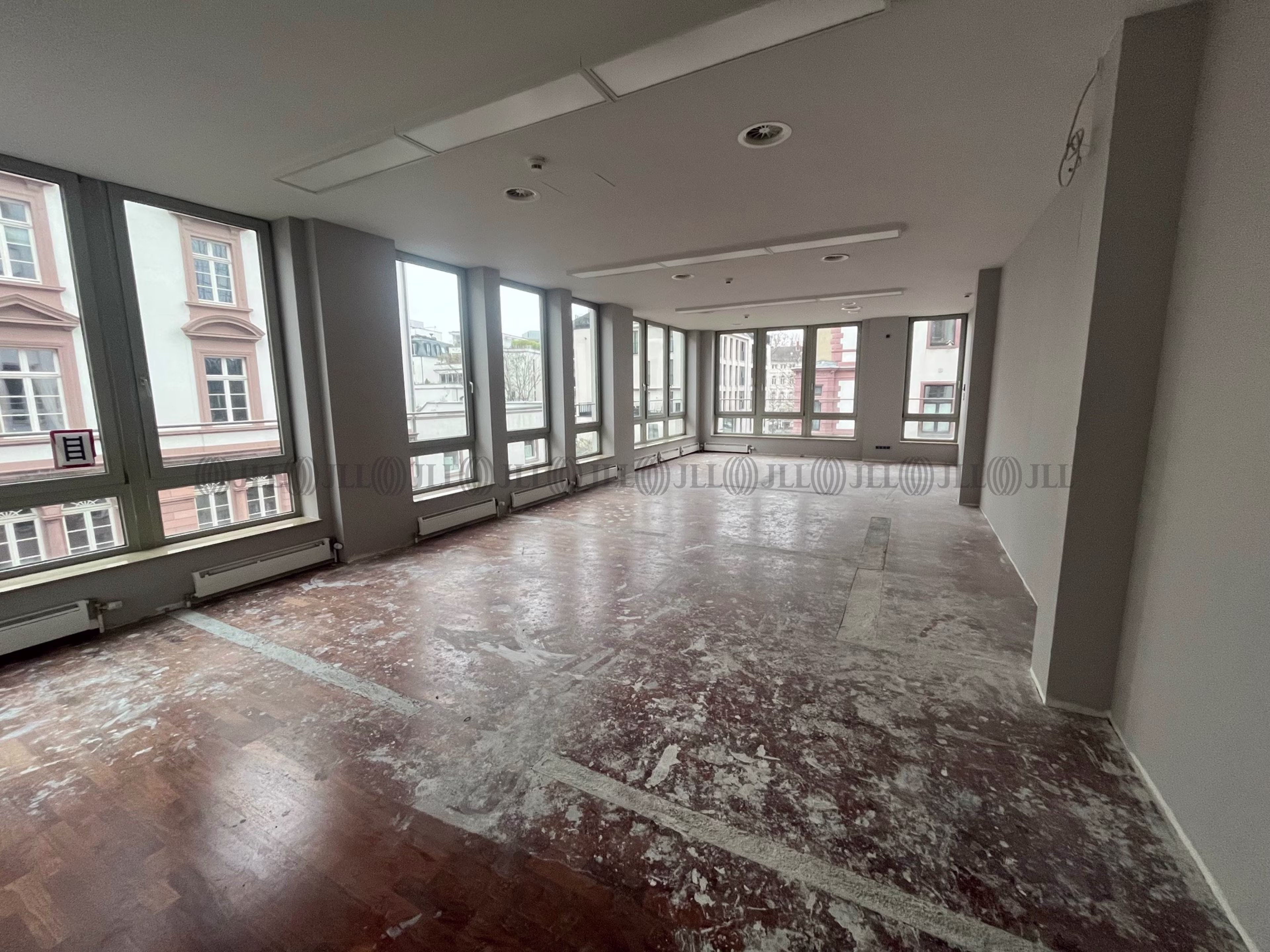 Büroimmobilie - Frankfurt am Main, Westend-Süd - F2820