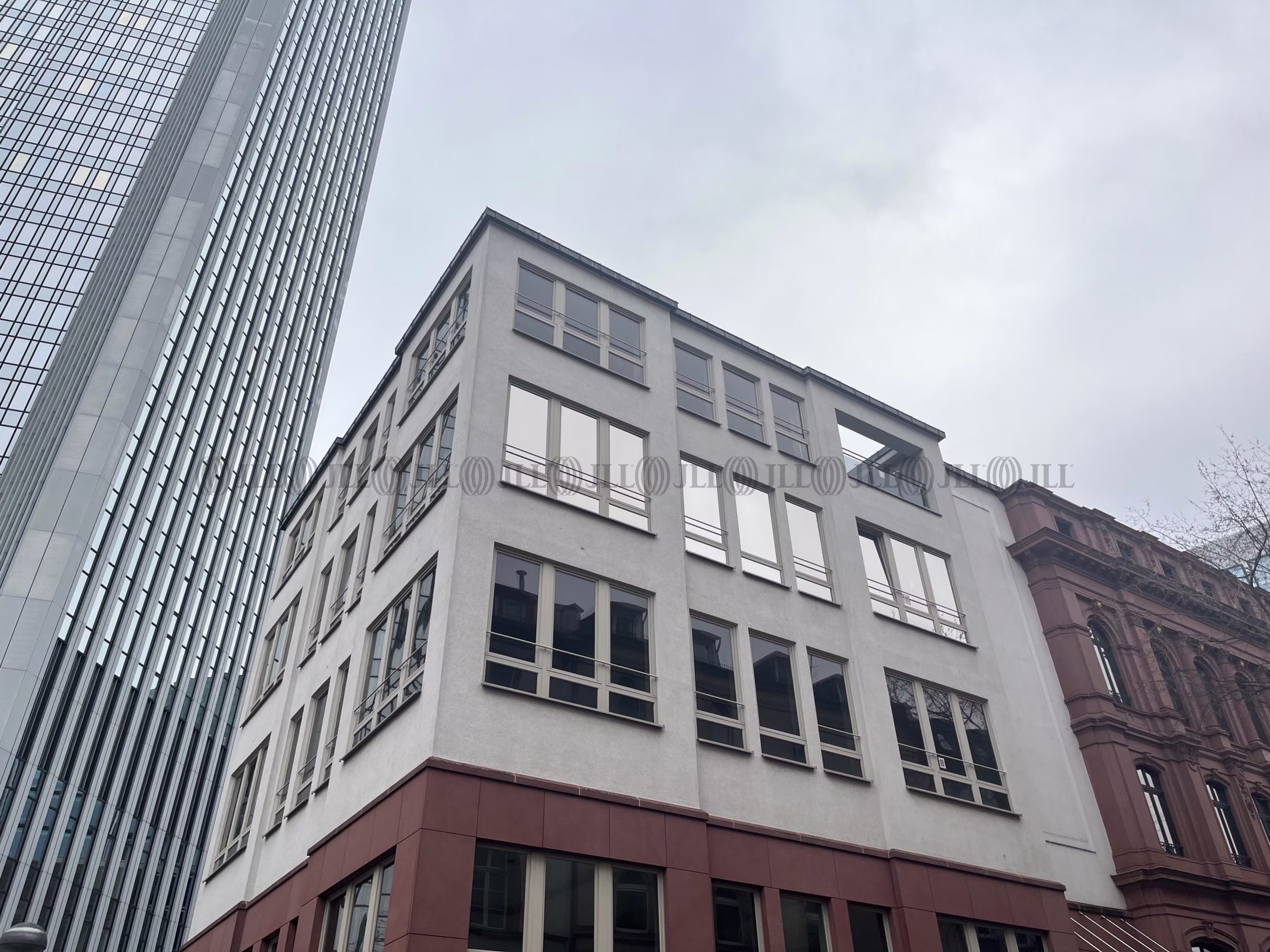 Büroimmobilie - Frankfurt am Main, Westend-Süd - F2820