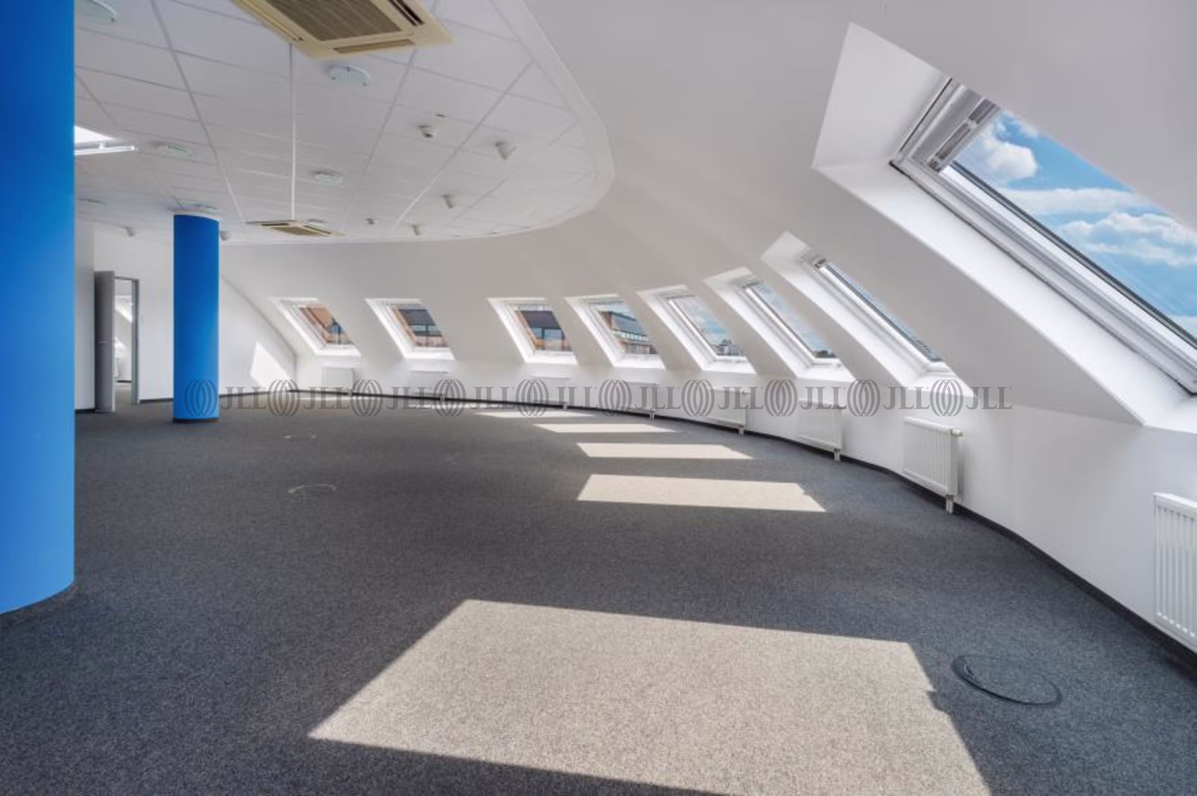 Büroimmobilie - München, Schwabing-Nord - Alte Heide - M1051