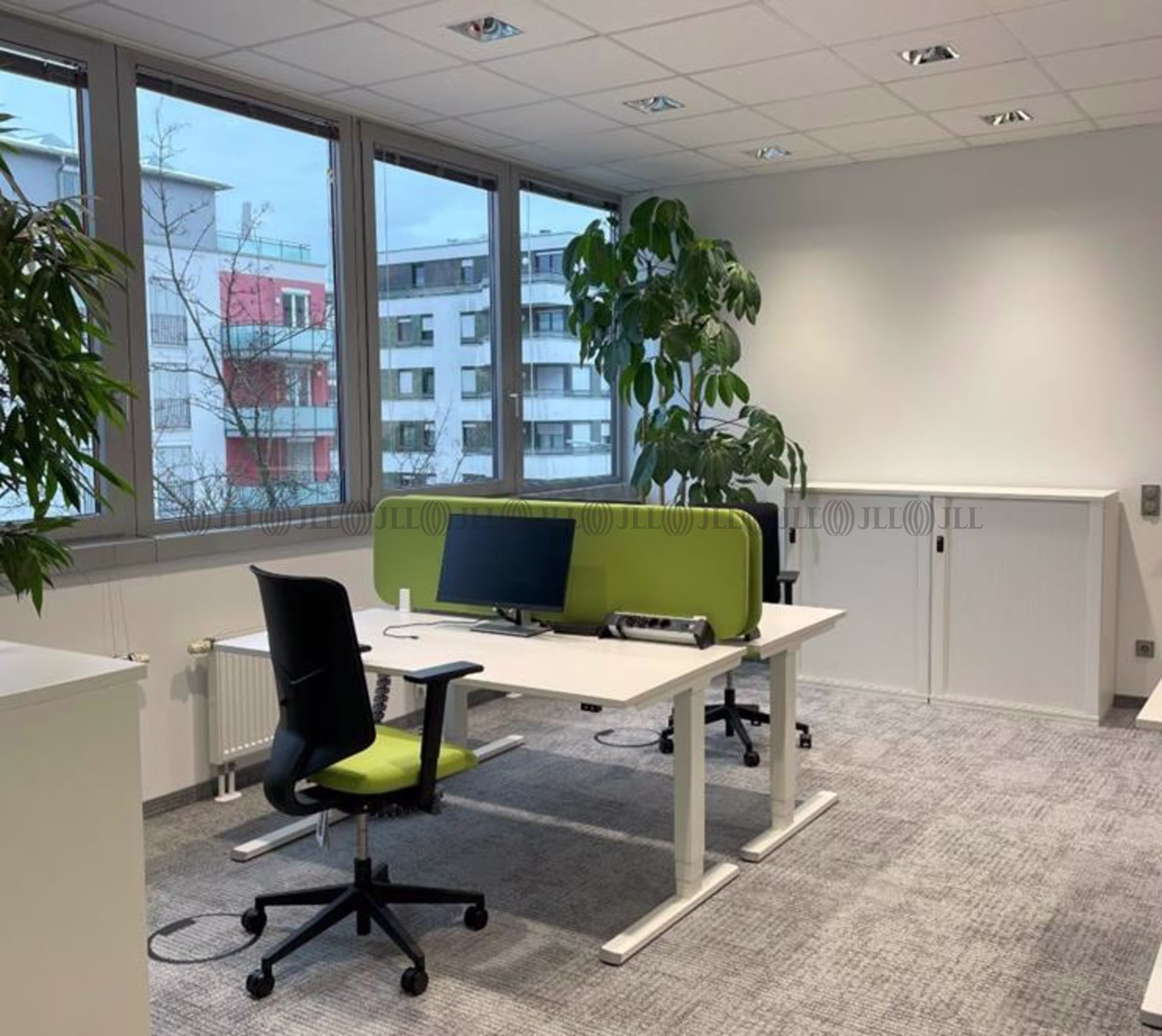 Büroimmobilie - München, Schwabing-Nord - Alte Heide - M1051