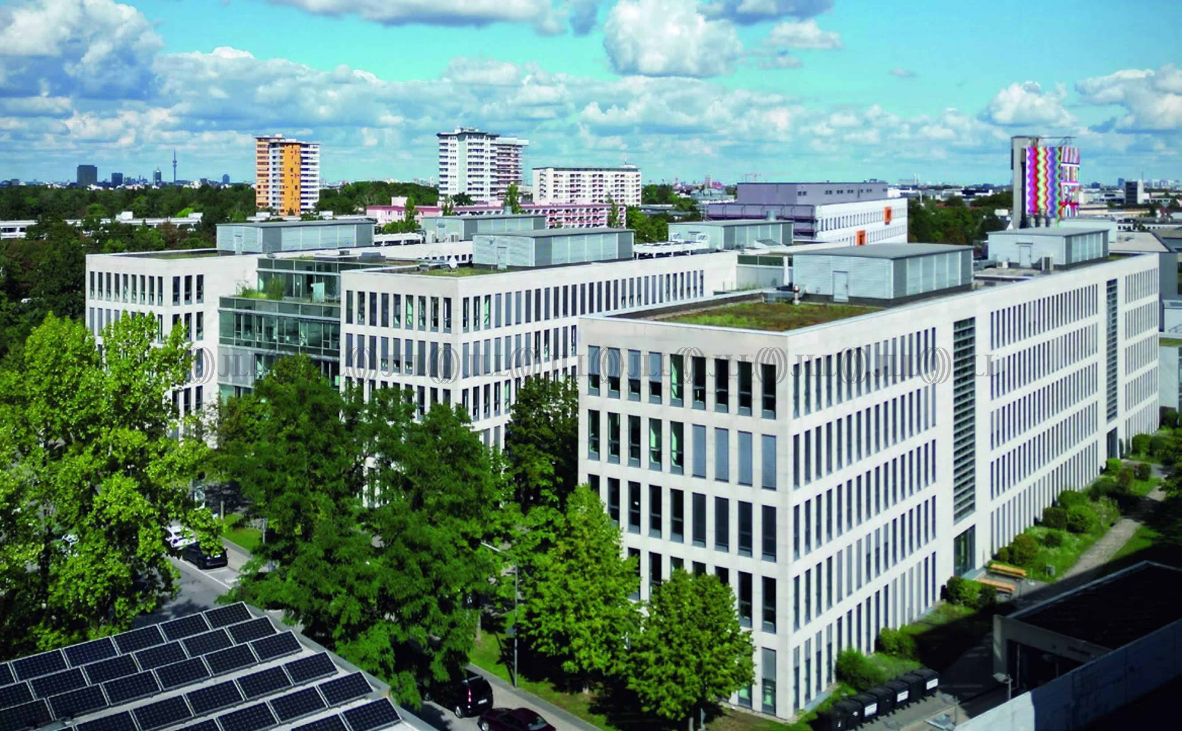 Büroimmobilie - München, Obersendling - M0514
