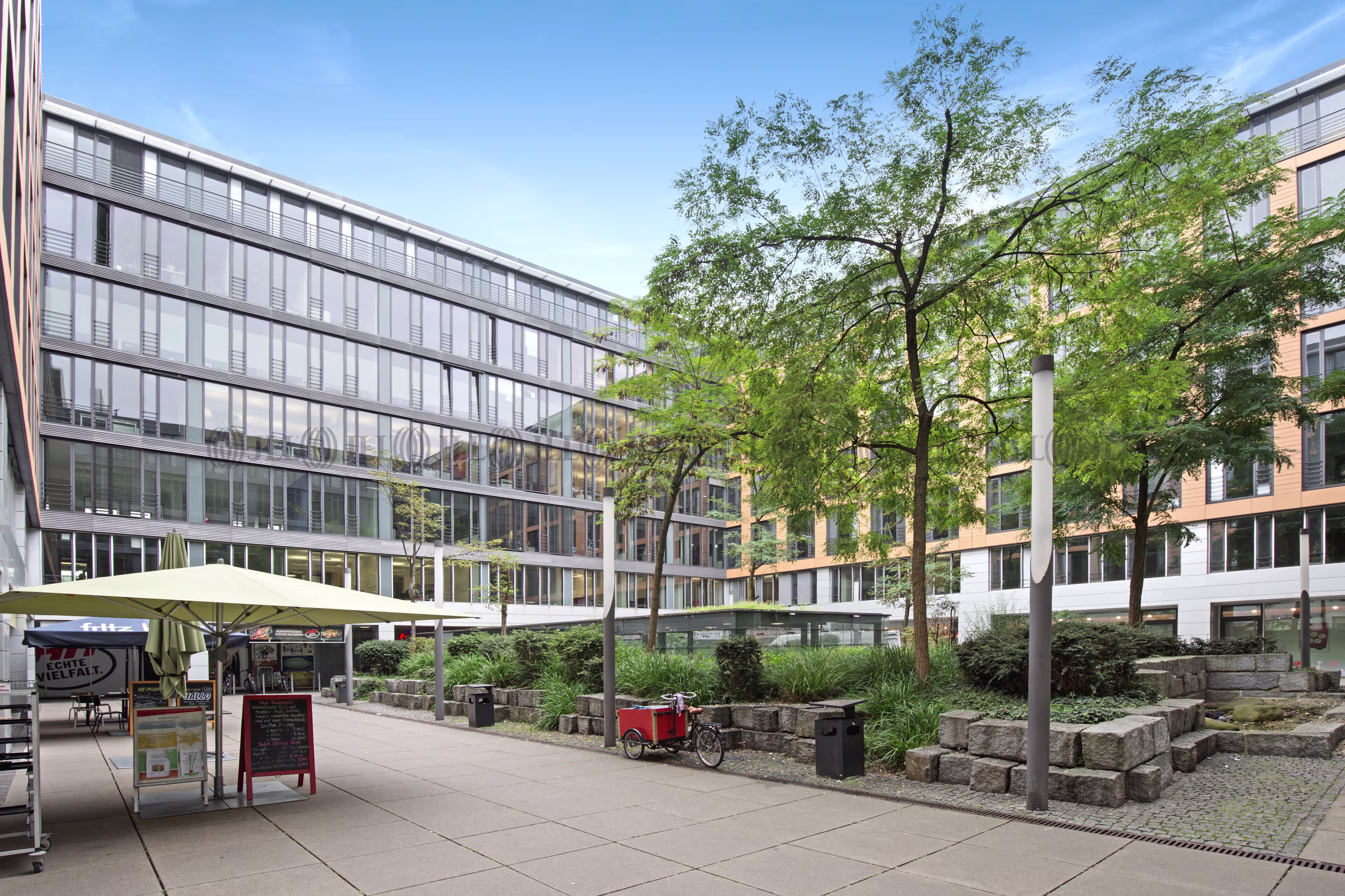 Büroimmobilie - München, Laim - M0059