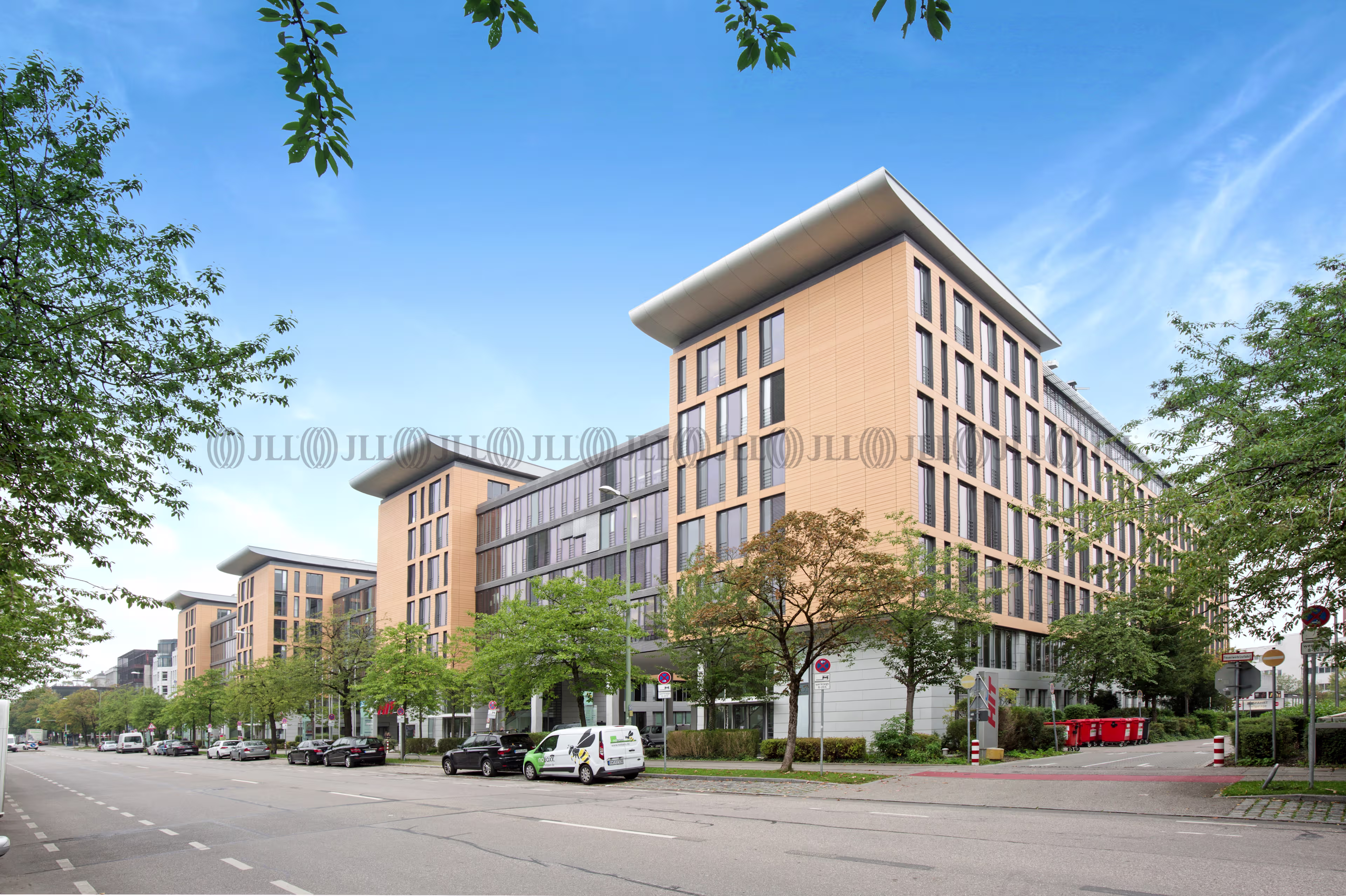 Büroimmobilie - München, Laim - M0059