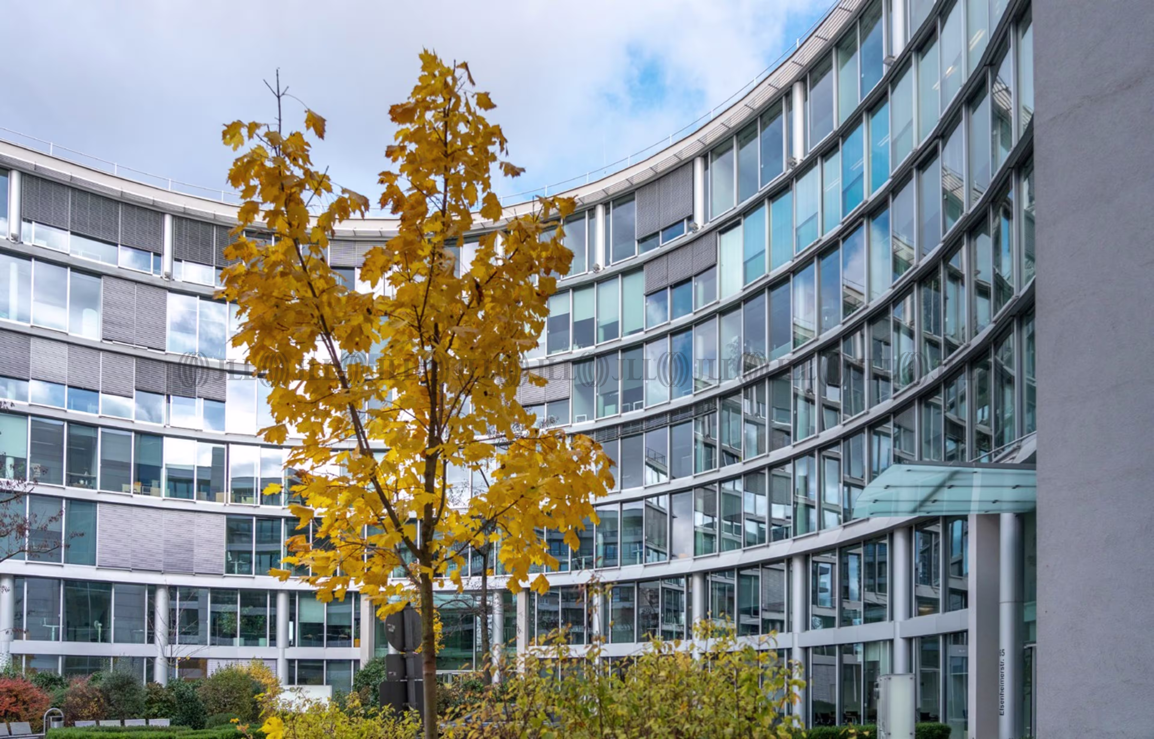 Büroimmobilie - München, Laim - M0061