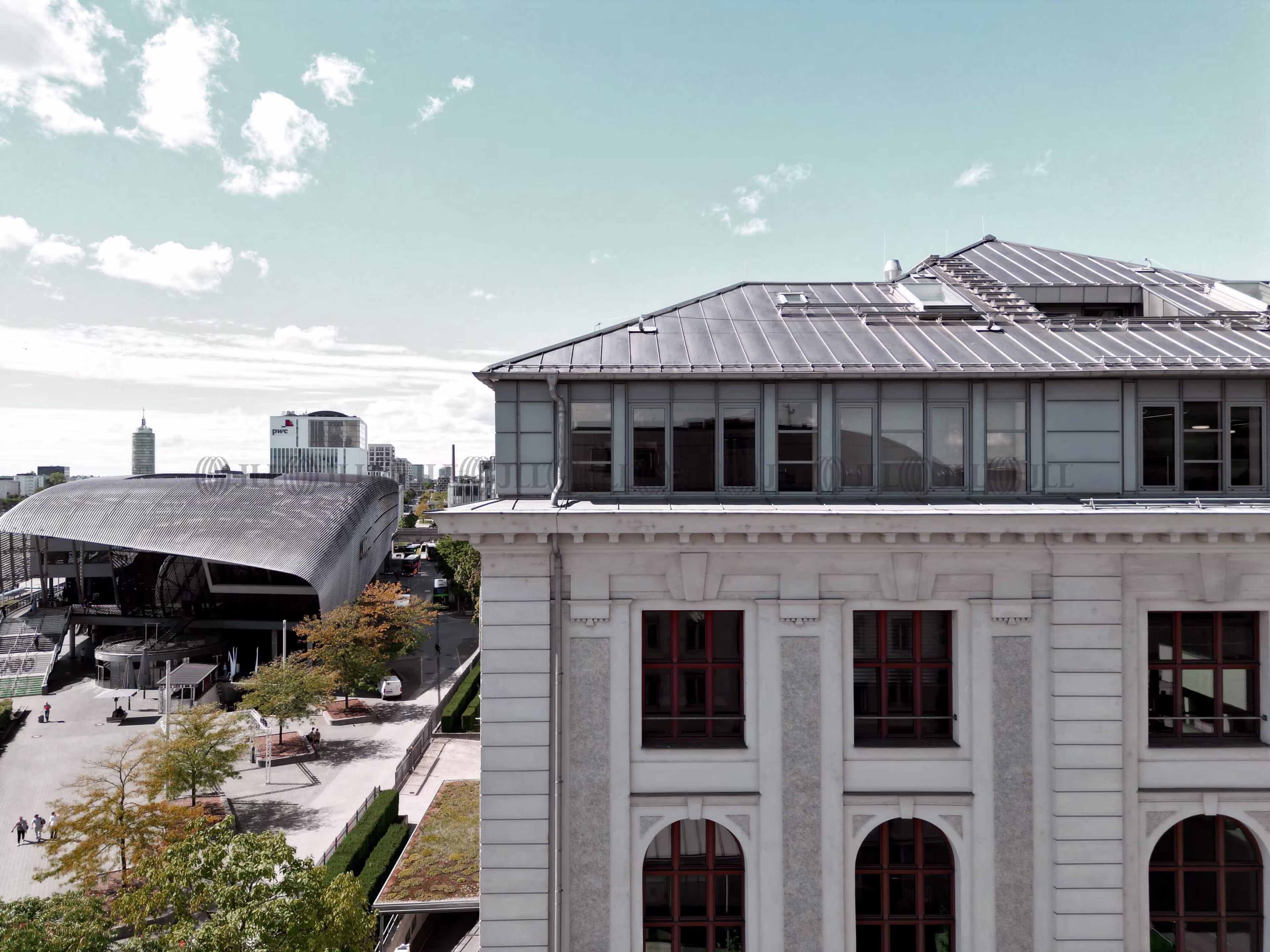 Büroimmobilie - München, Ludwigsvorstadt - M0079