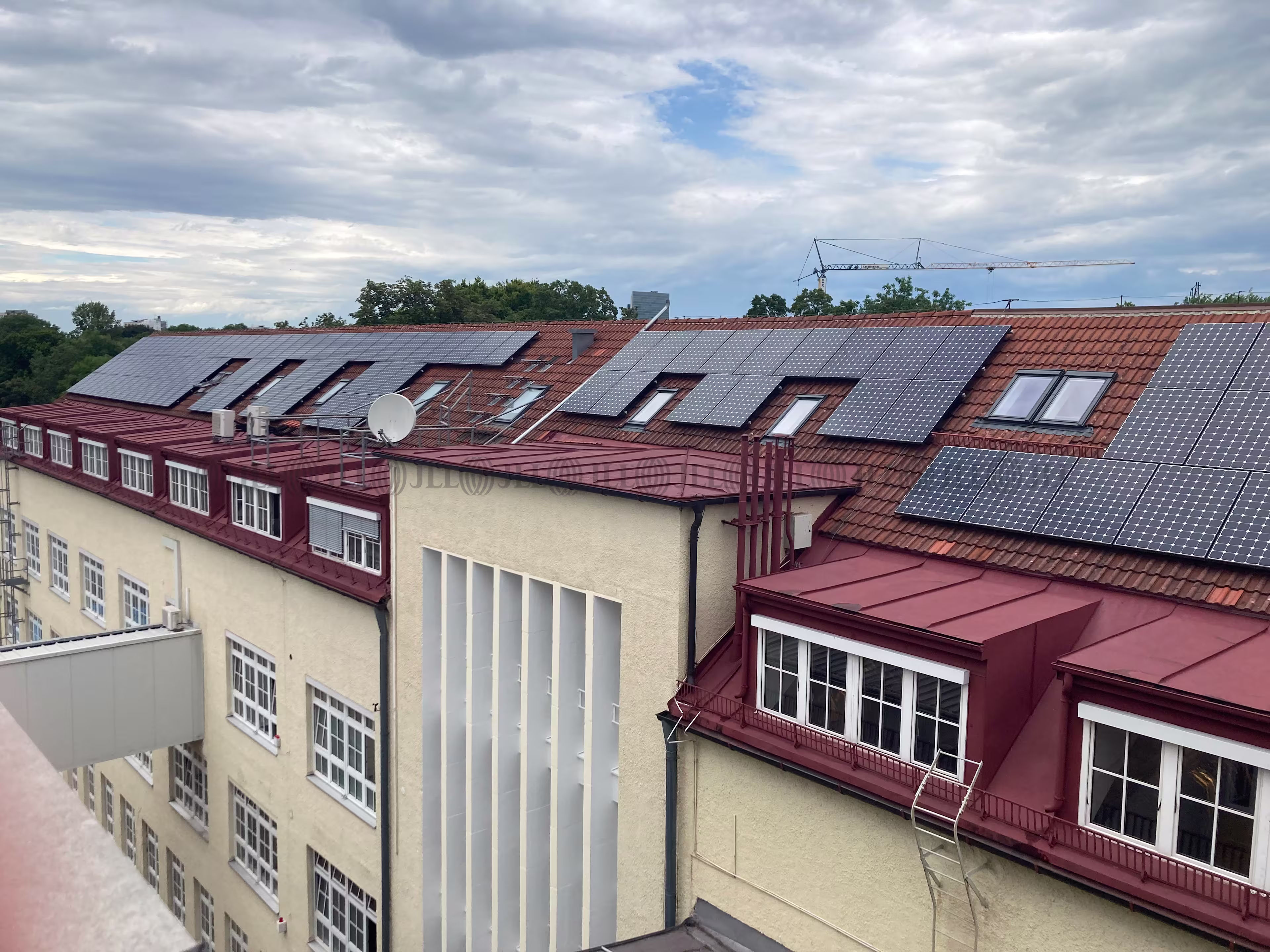 Büroimmobilie - München, Schwabing - M1070