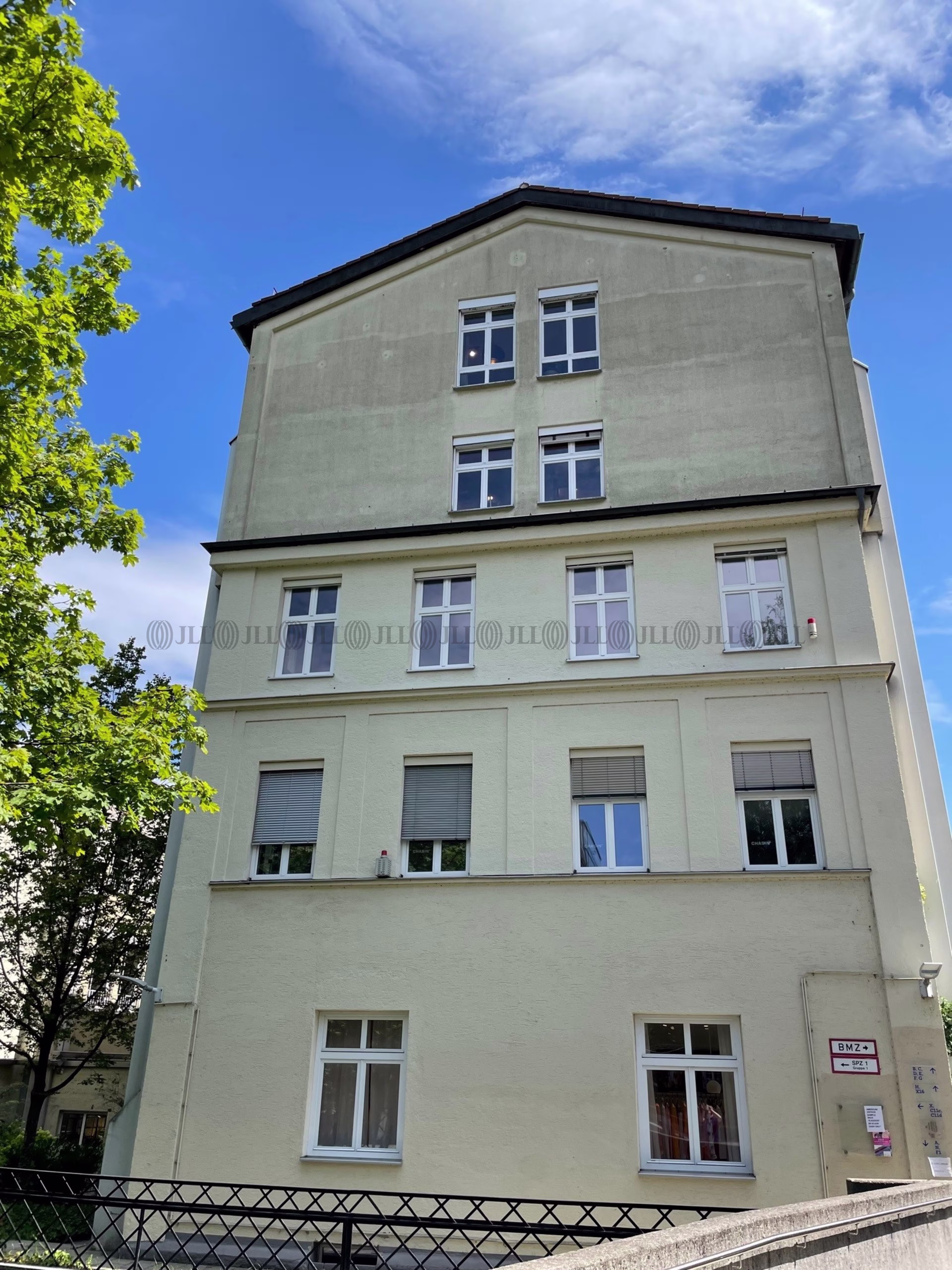 Büroimmobilie - München, Schwabing - M1070