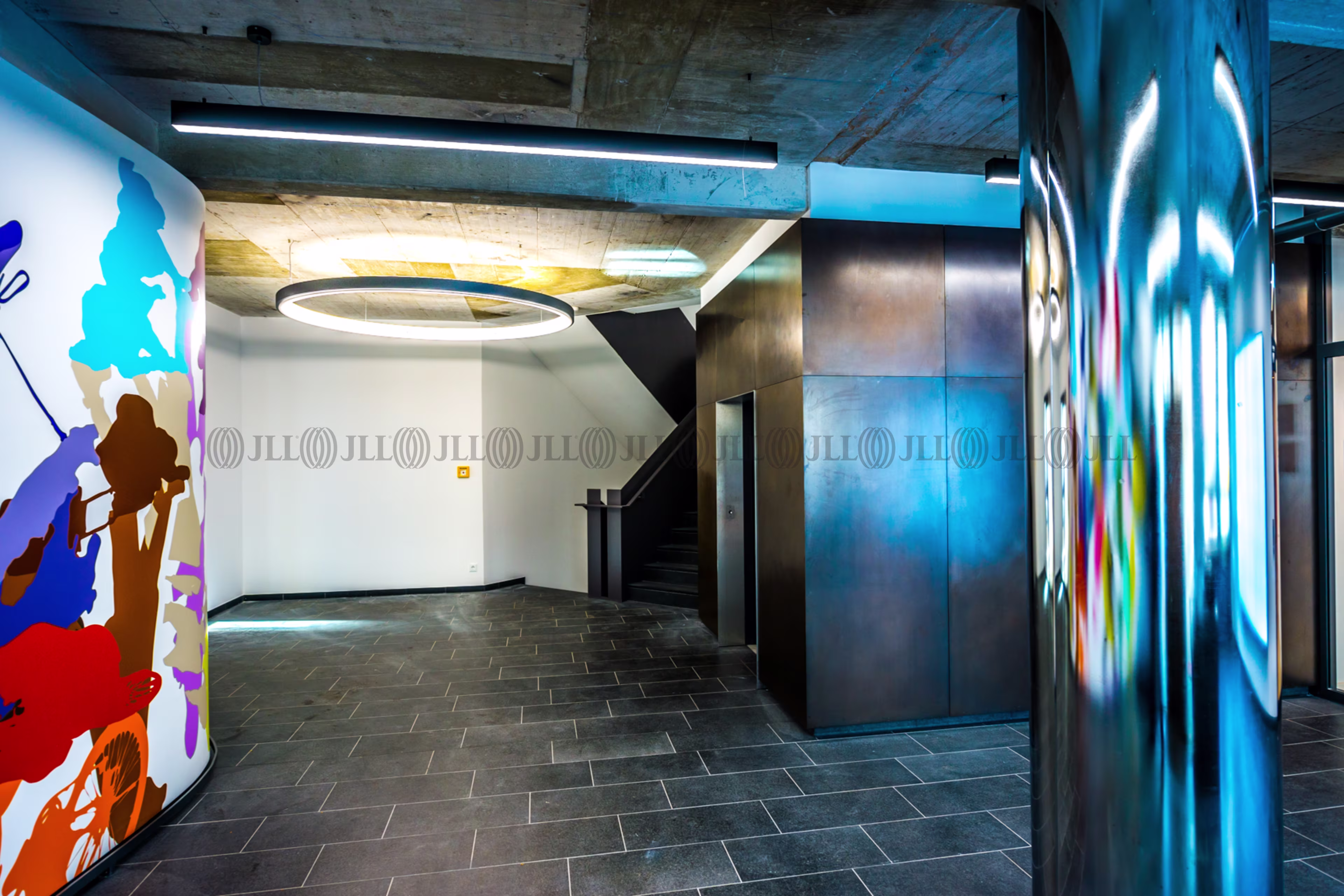 Büroimmobilie - München, Schwabing-West - M1095