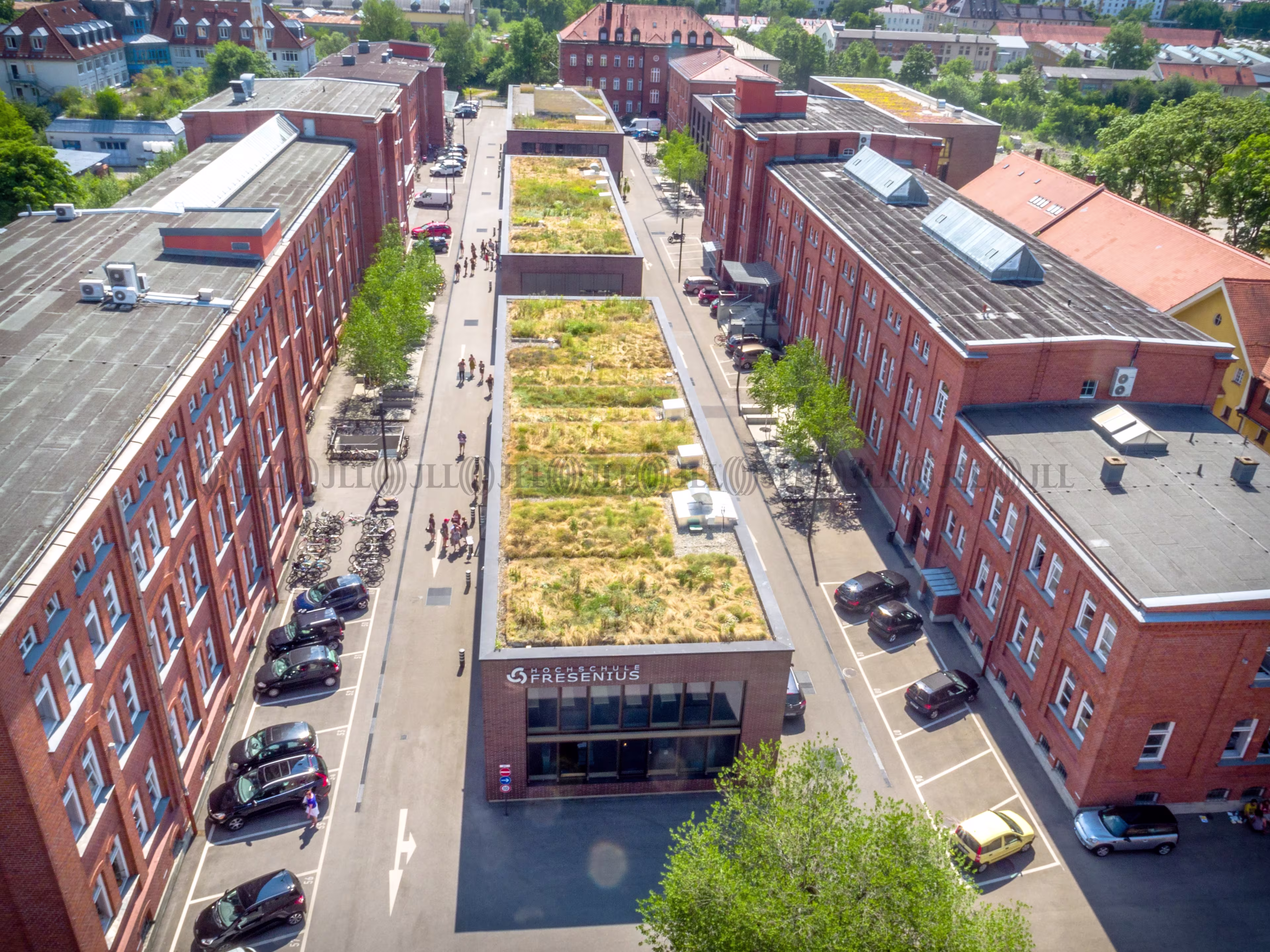 Büroimmobilie - München, Schwabing-West - M2464