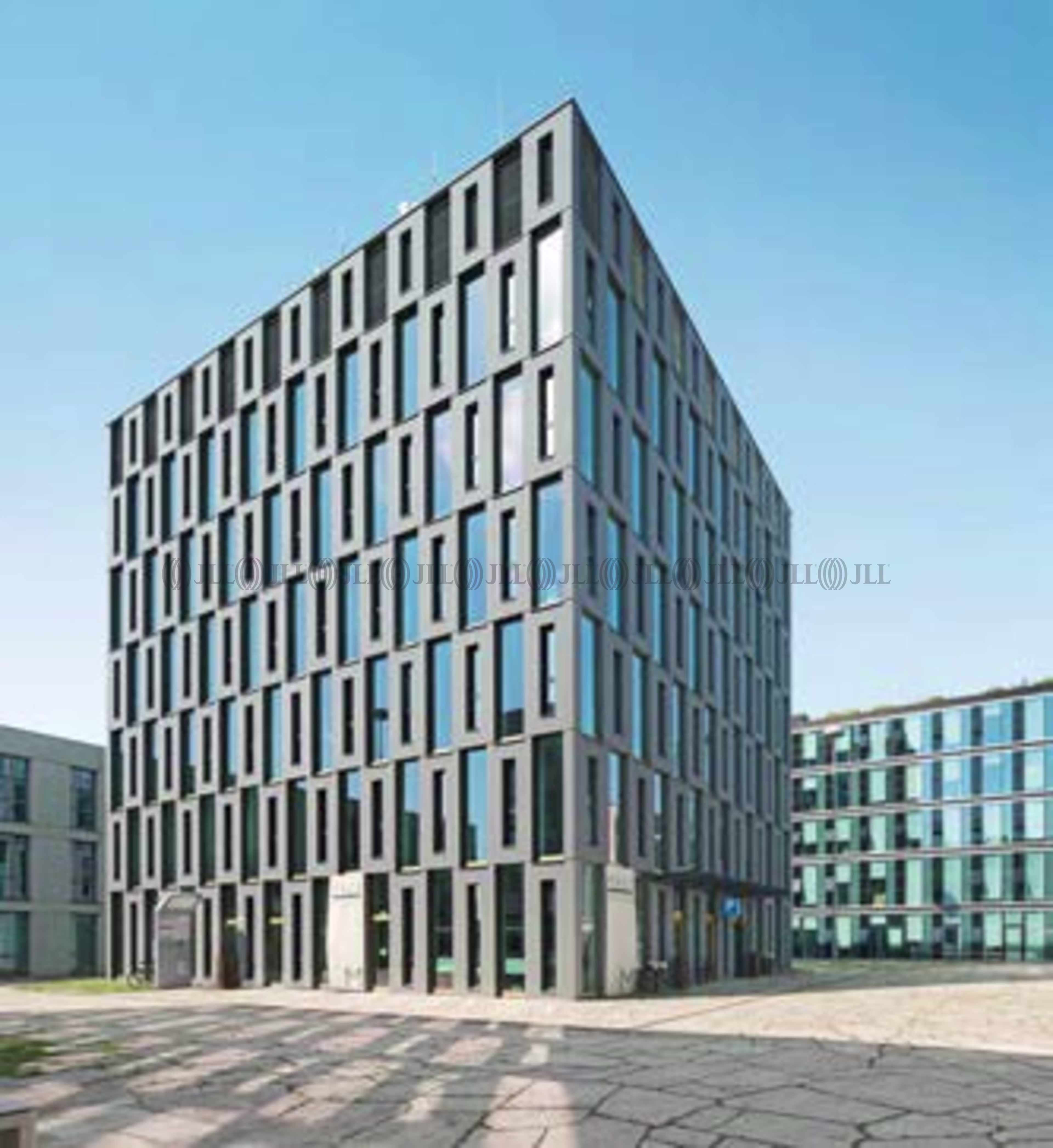 Büroimmobilie - Unterföhring - M2161