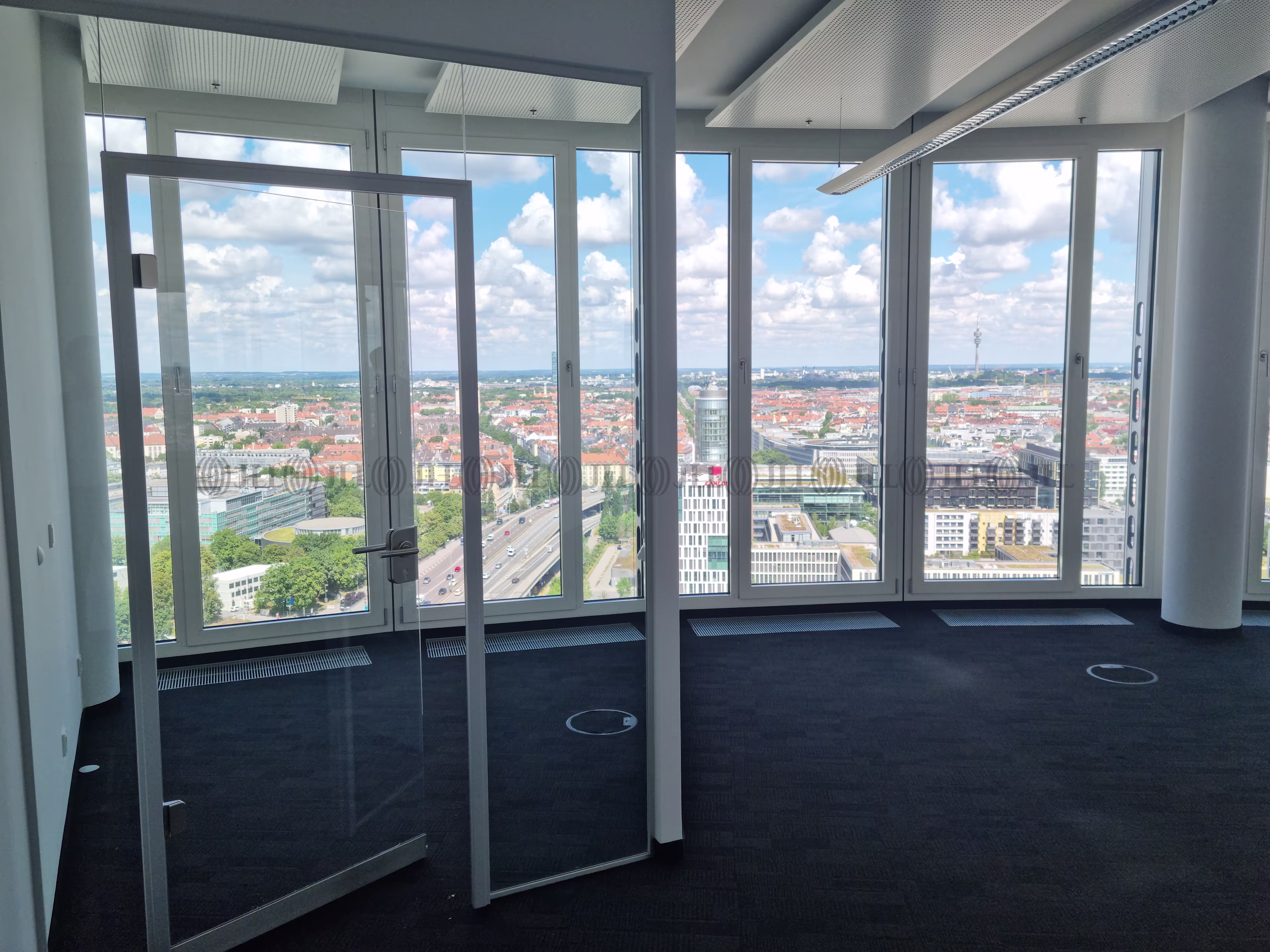 Büroimmobilie - München, Schwanthalerhöhe - M0085