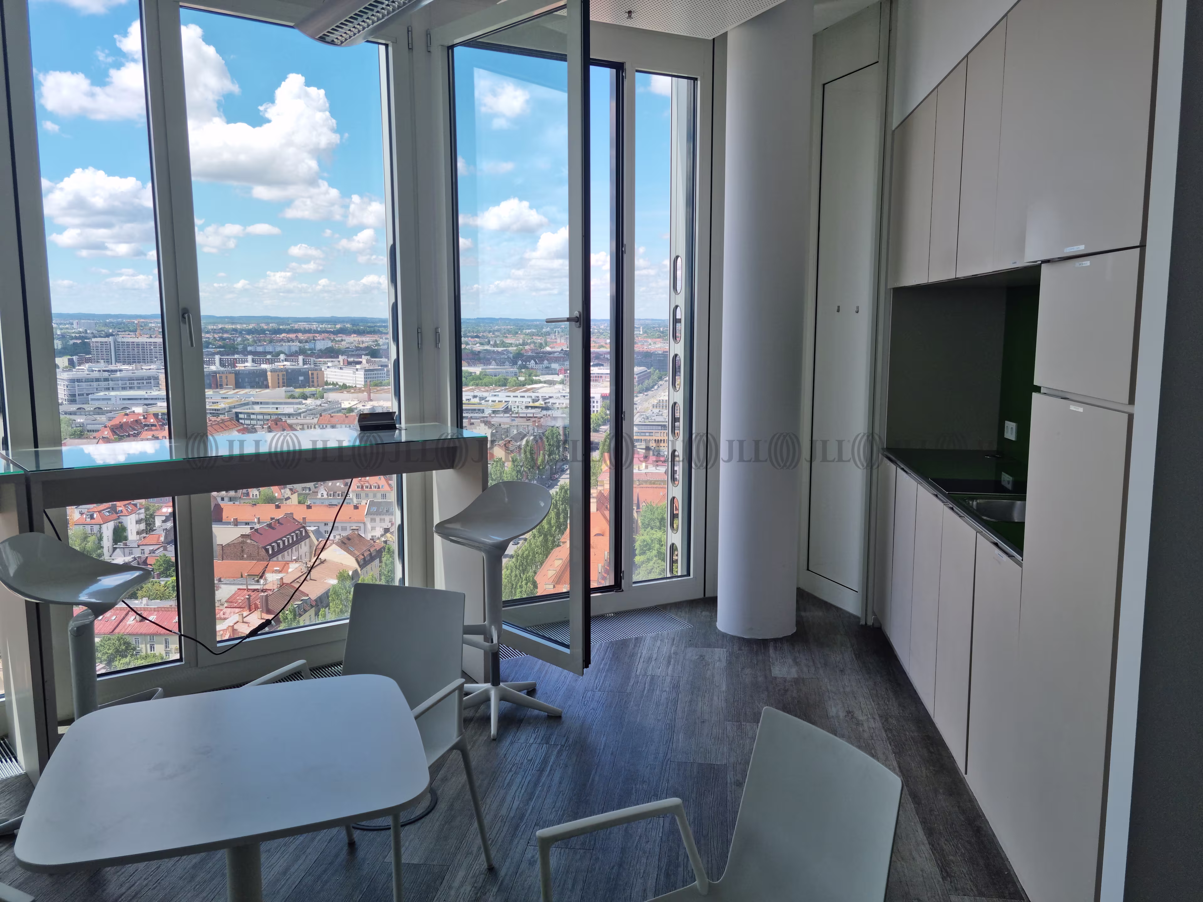 Büroimmobilie - München, Schwanthalerhöhe - M0085