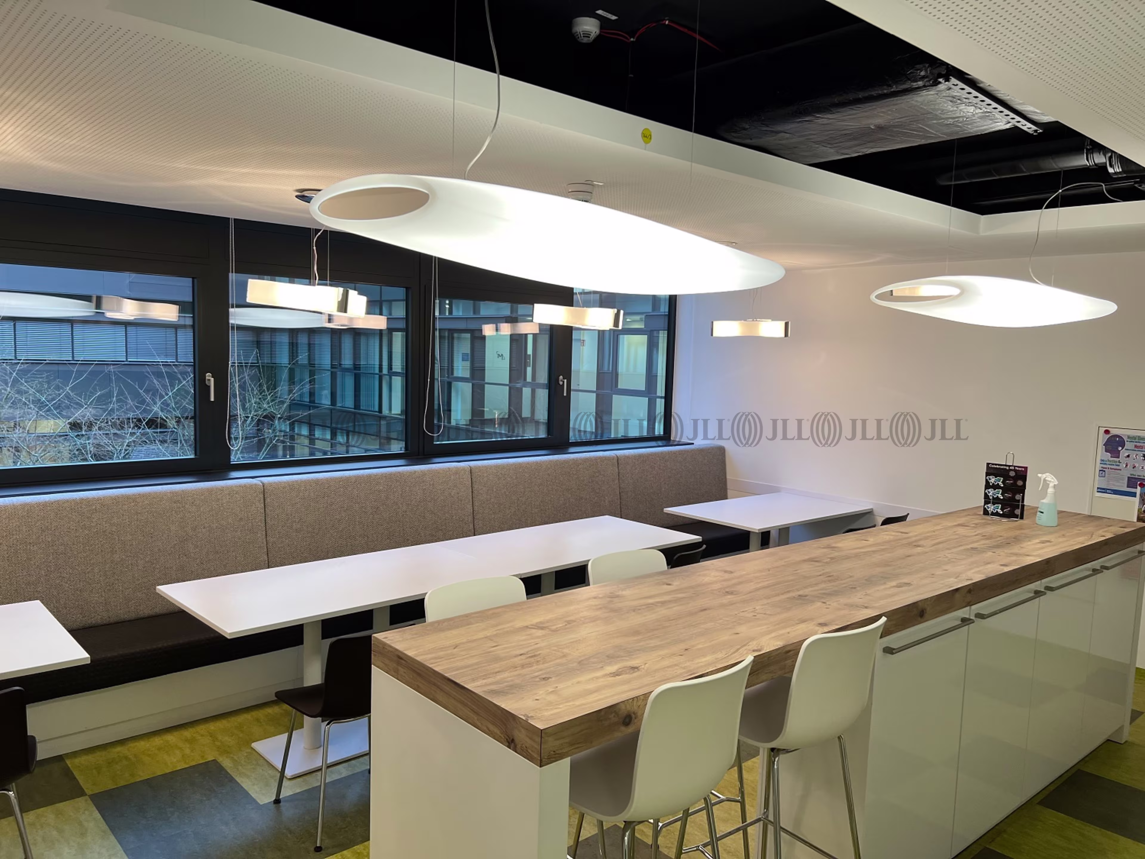 Büroimmobilie - München, Schwabing-Nord - Alte Heide - M0723