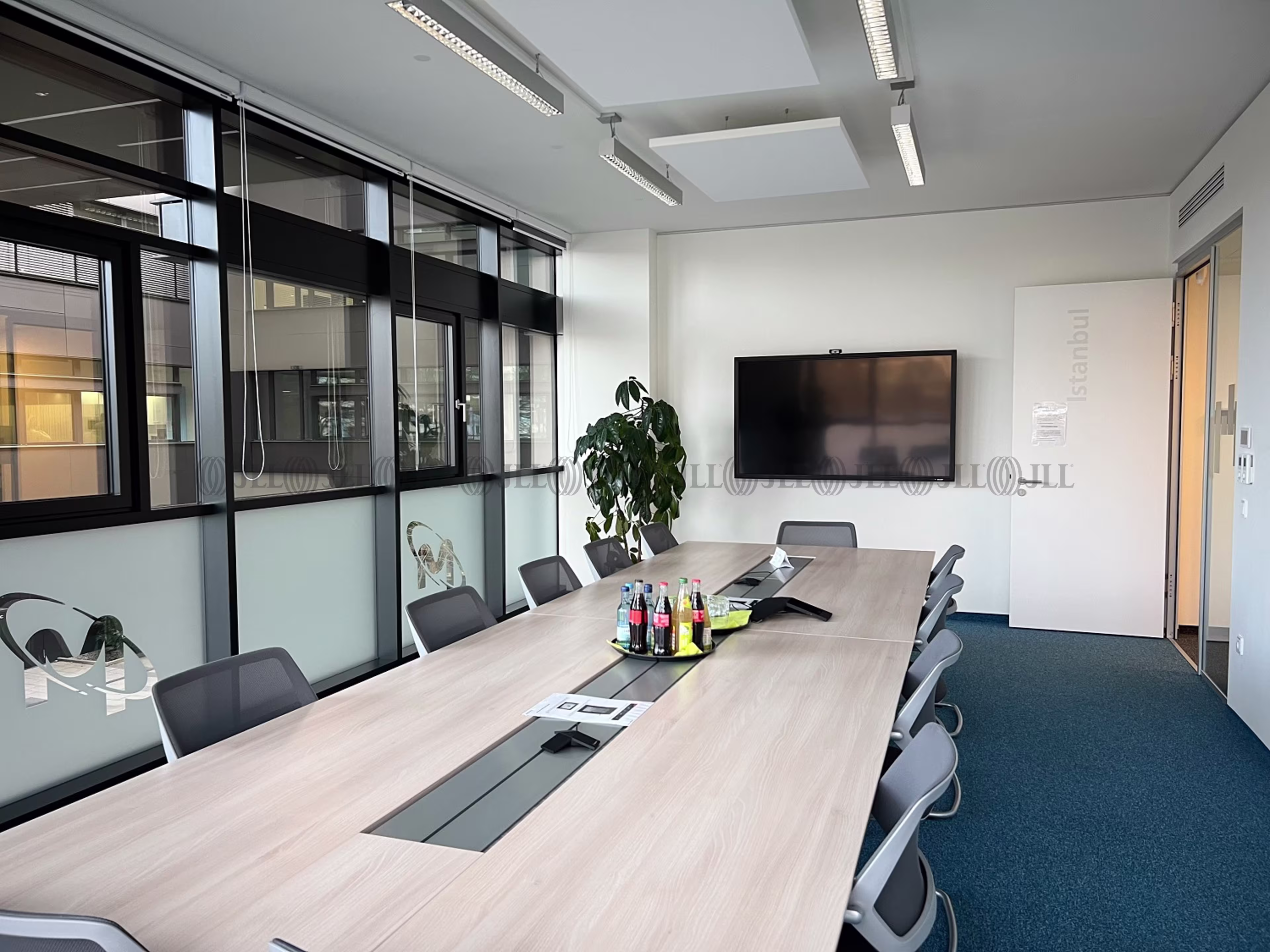 Büroimmobilie - München, Schwabing-Nord - Alte Heide - M0723