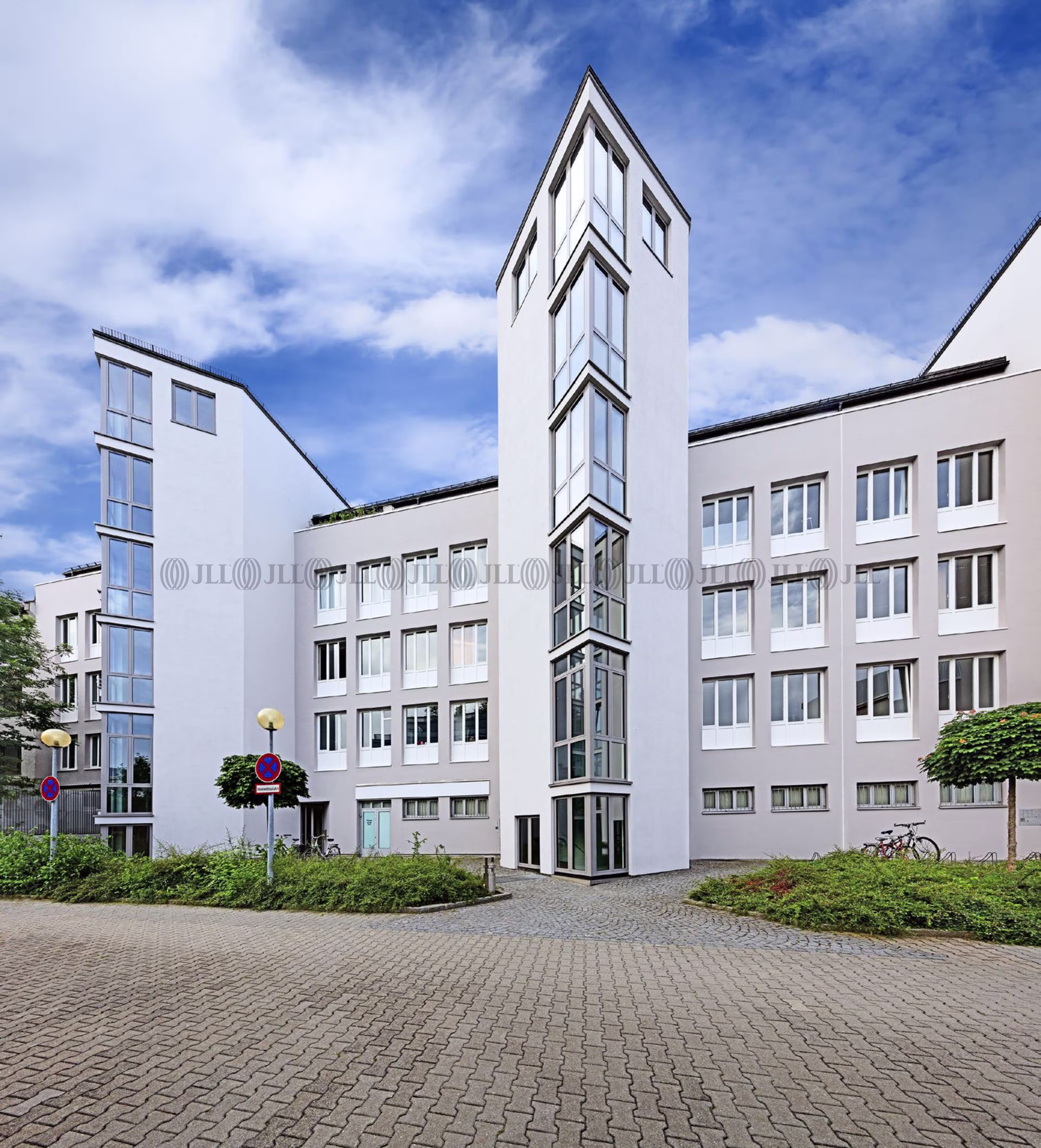 Büroimmobilie - München, Pasing - M2268