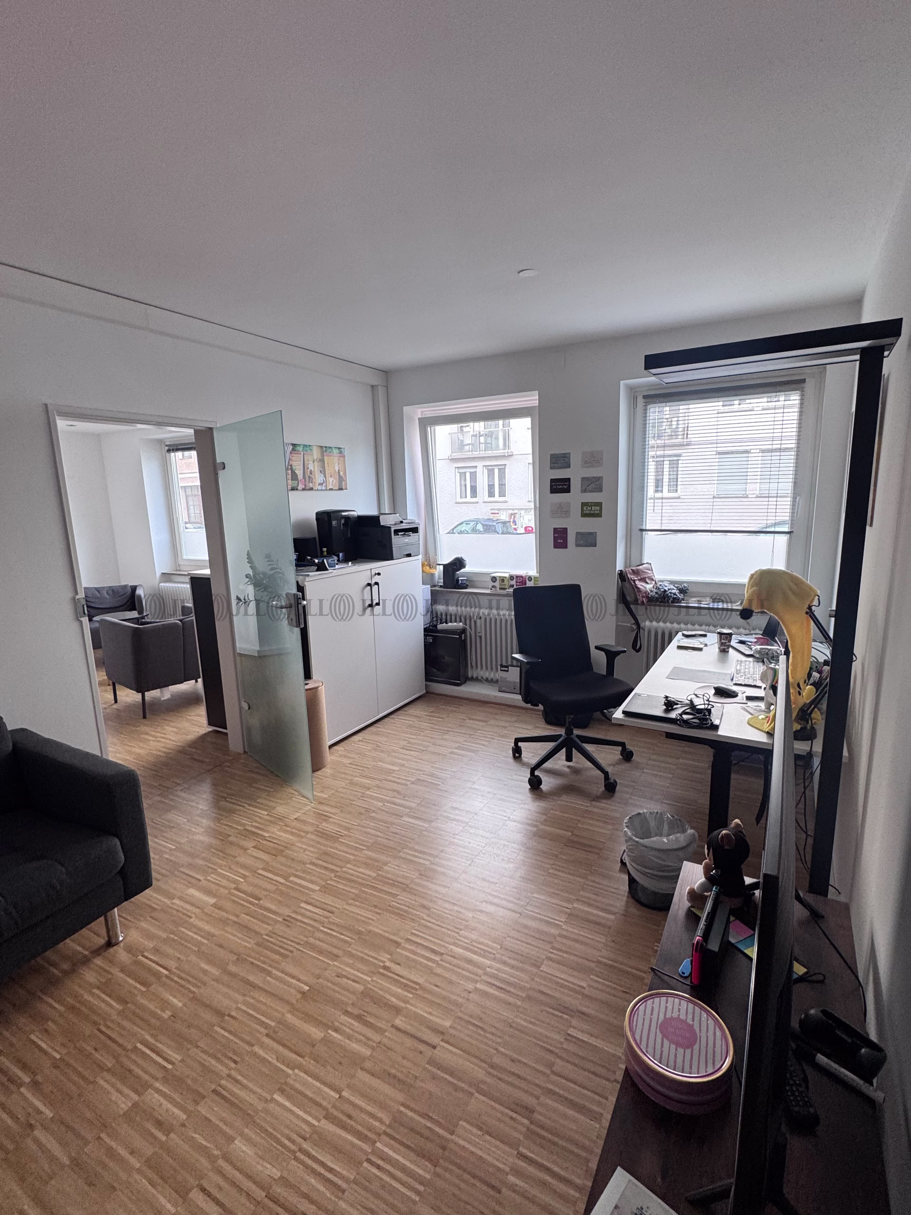 Büroimmobilie - München, Maxvorstadt - F2819